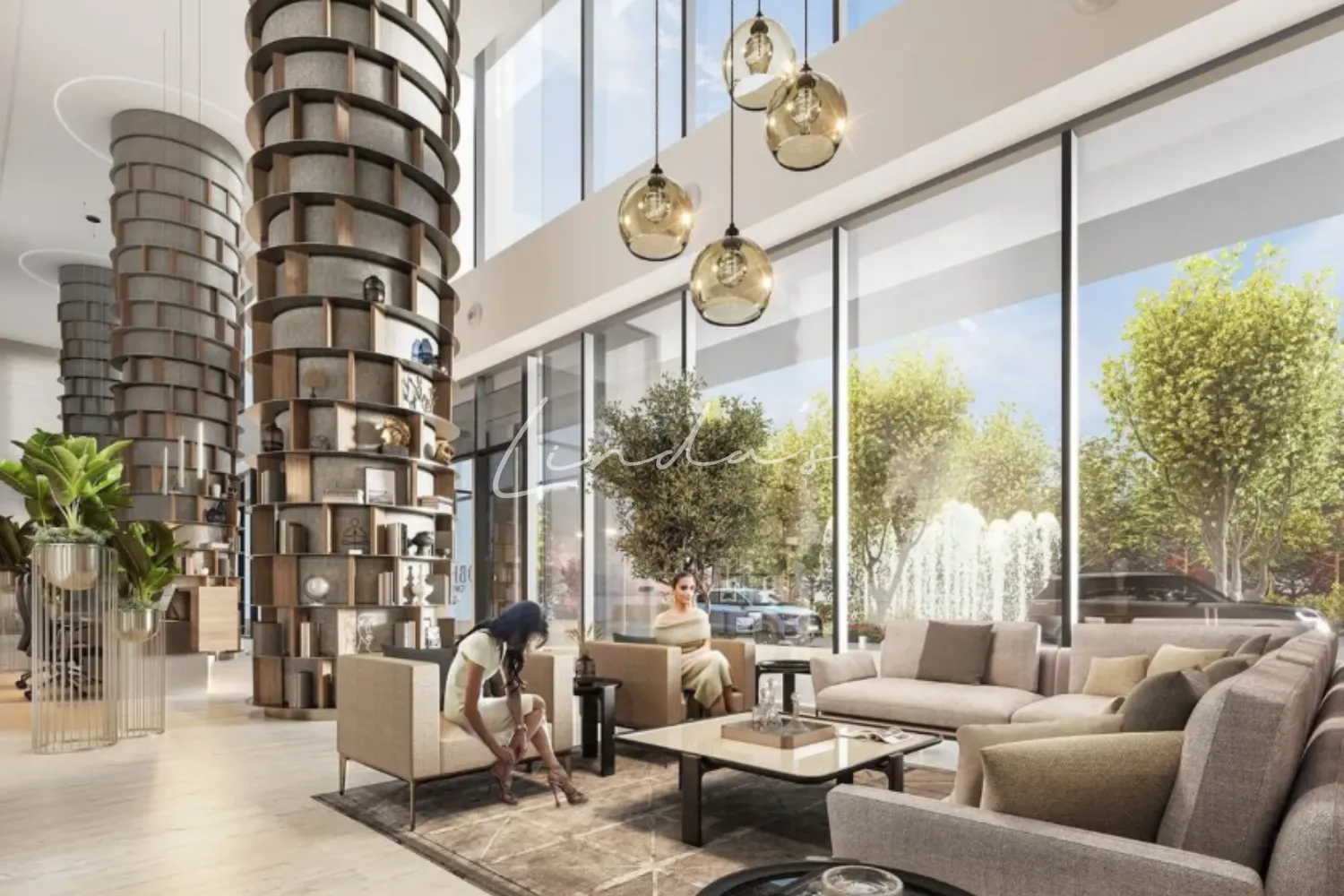 Prime location | Modern design| Community view