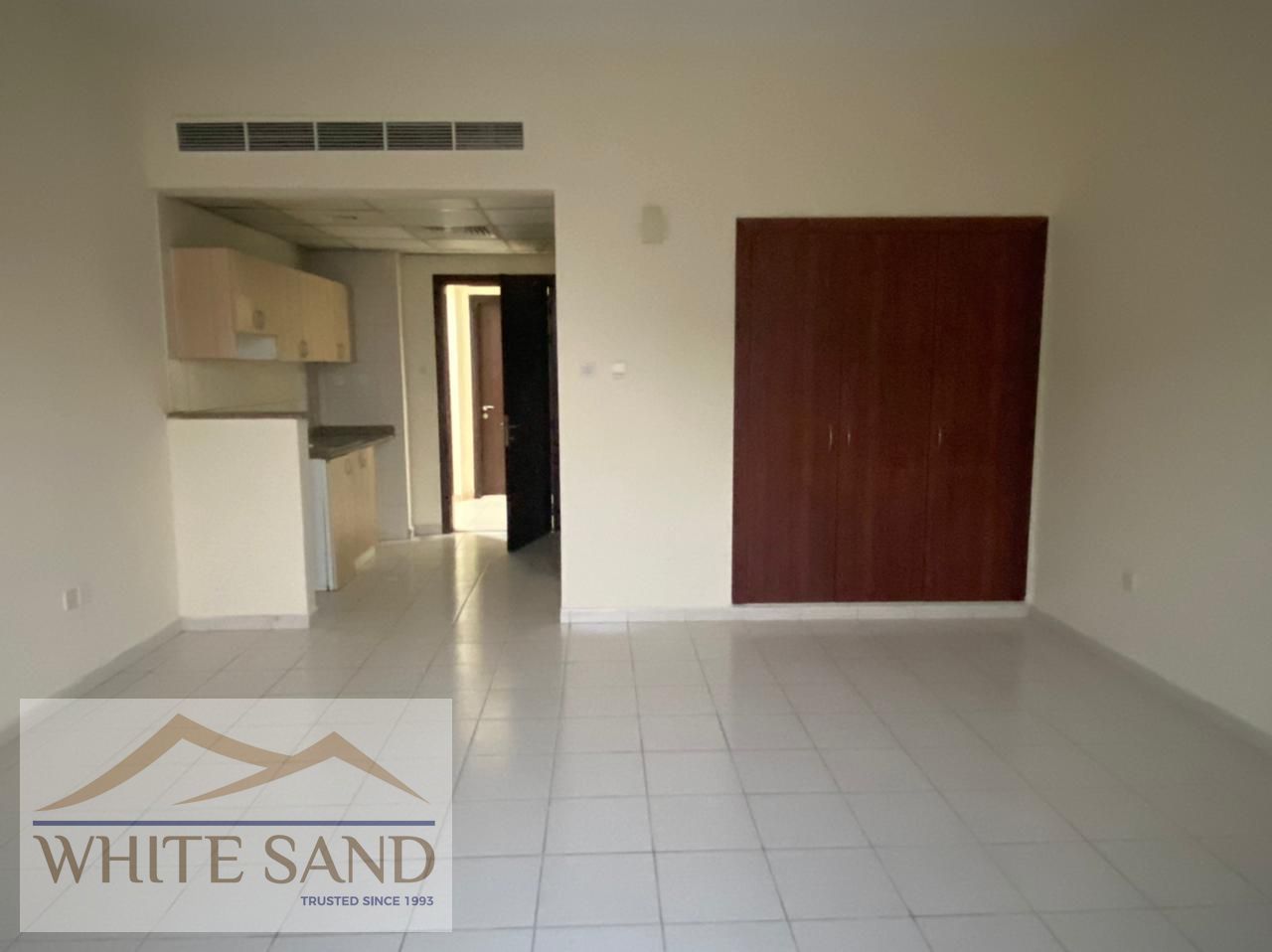 Studio With Balcony rent at 40K-PAY UP TO 6 CHEQUES