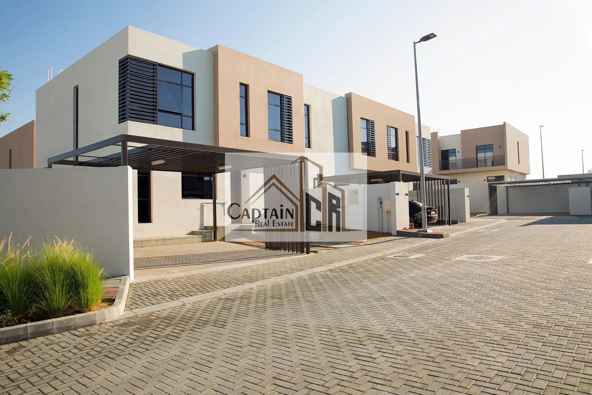 CONTEMPORARY 2BHK TOWNHOUSE WITH SPACIOUS LAYOUT | FAMILY-FOCUSED LIVING AT NASMA RESIDENCES