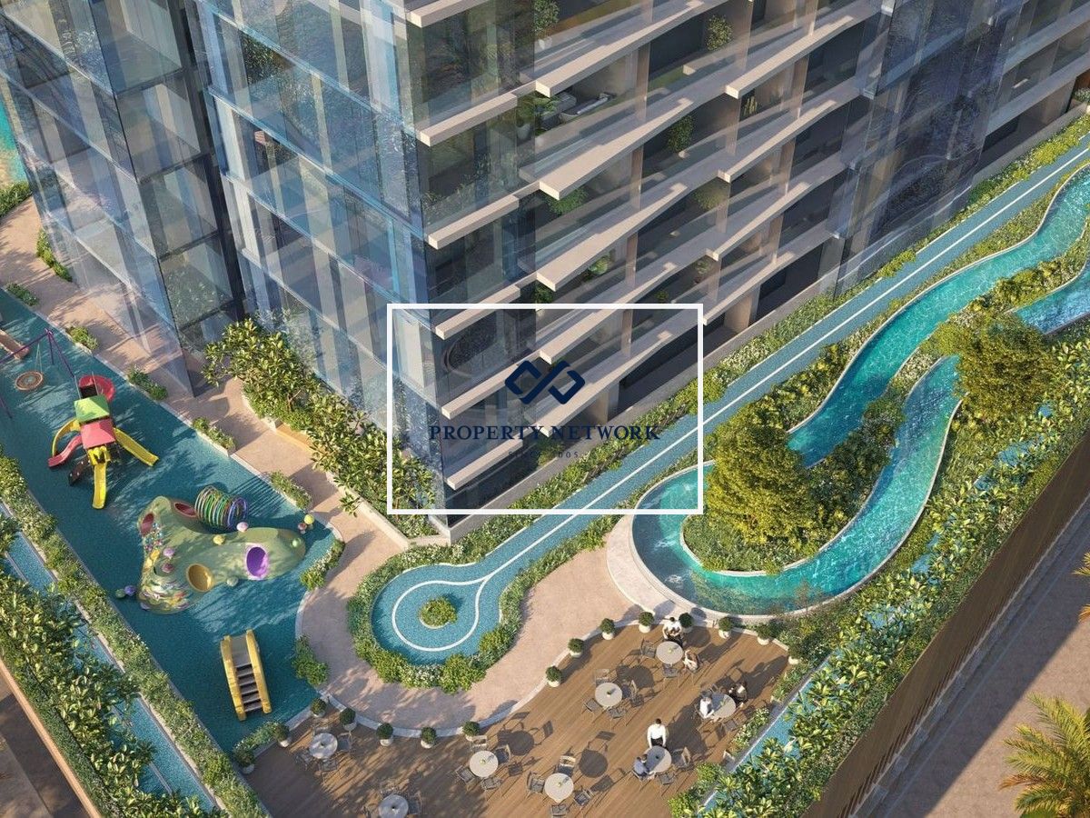 Genuine Resale |1-BR Apartment | High Floor