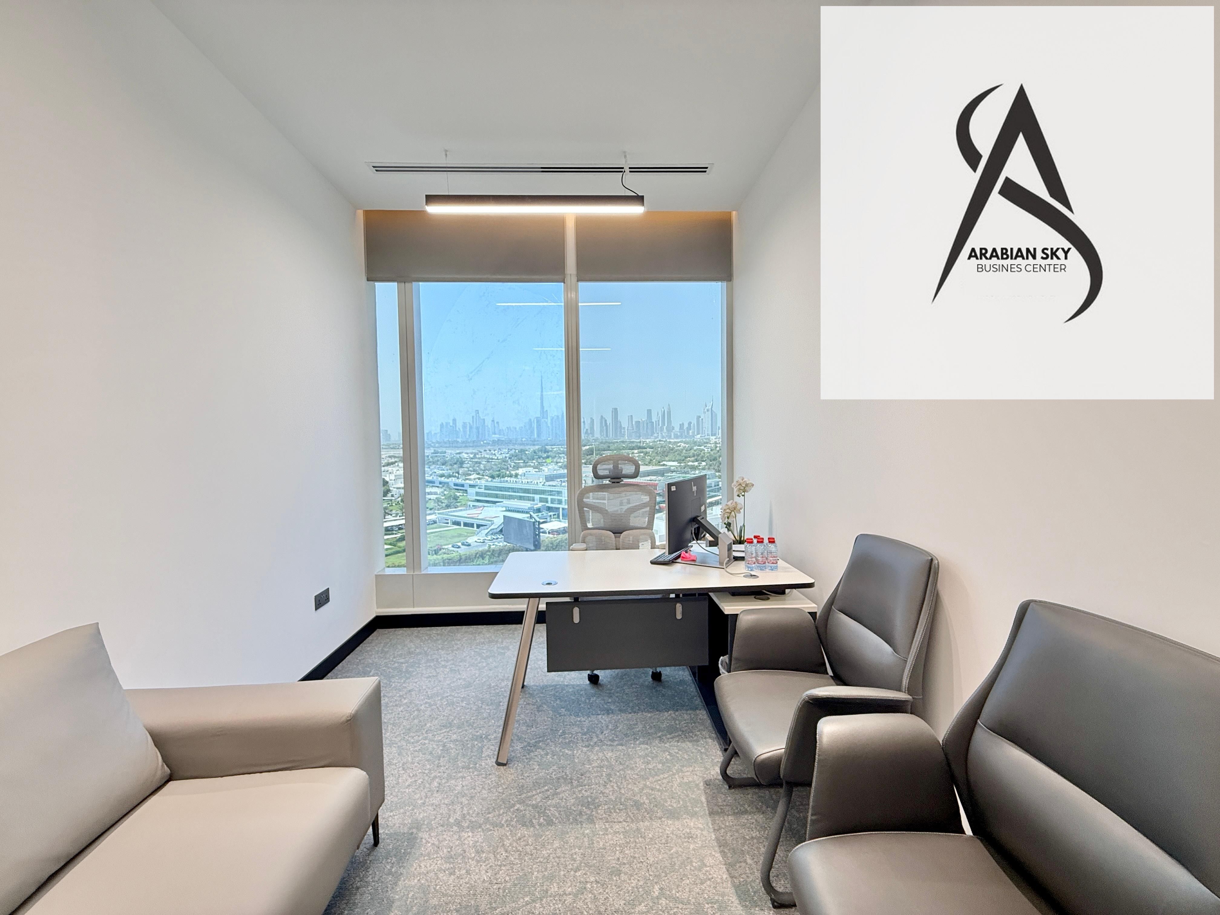 EJARI with Virtual office (Lon...