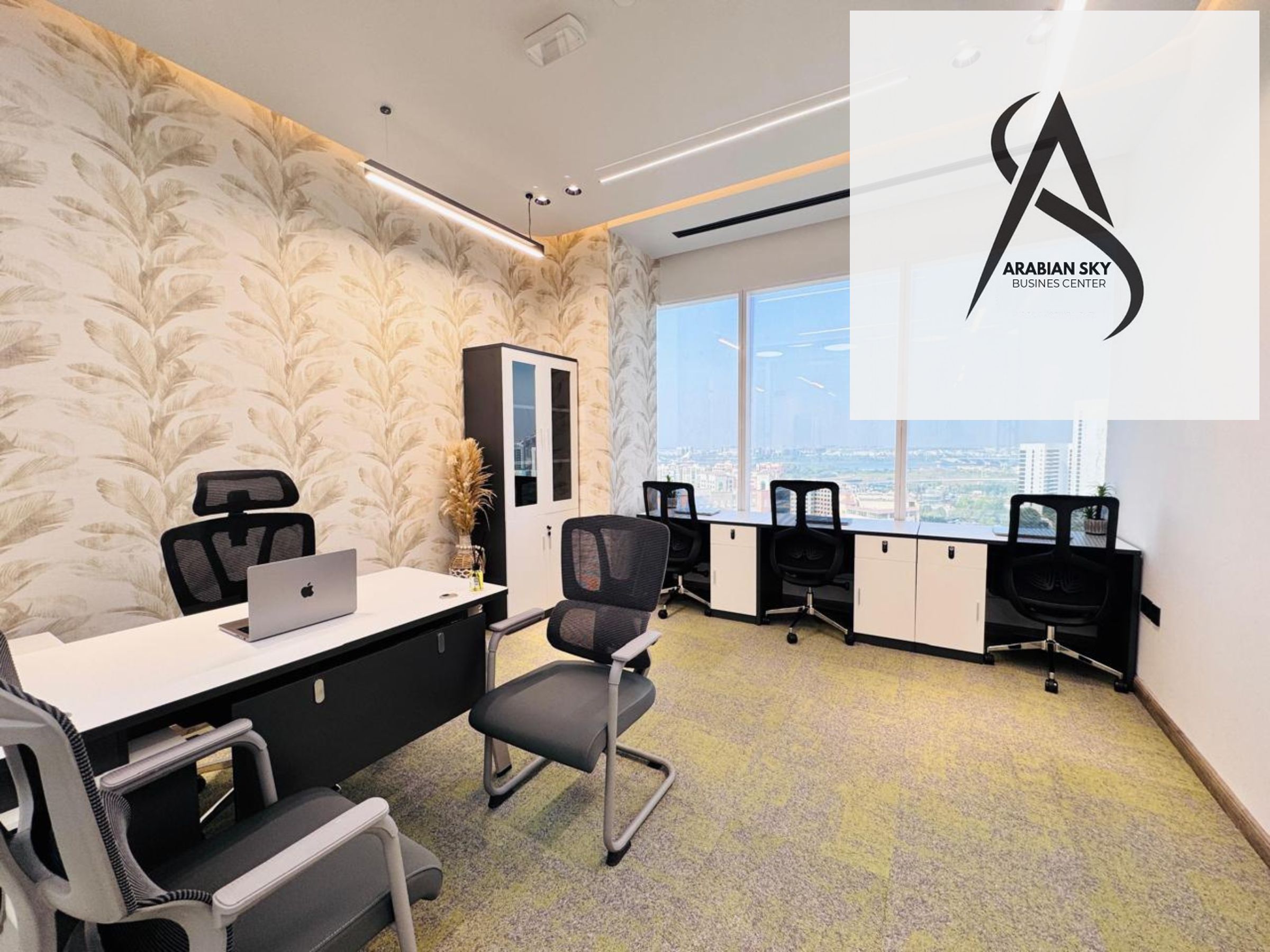 Virtual Office for 1 Year| Unlimited Inspections from Government Depts and Bank| Prime Location