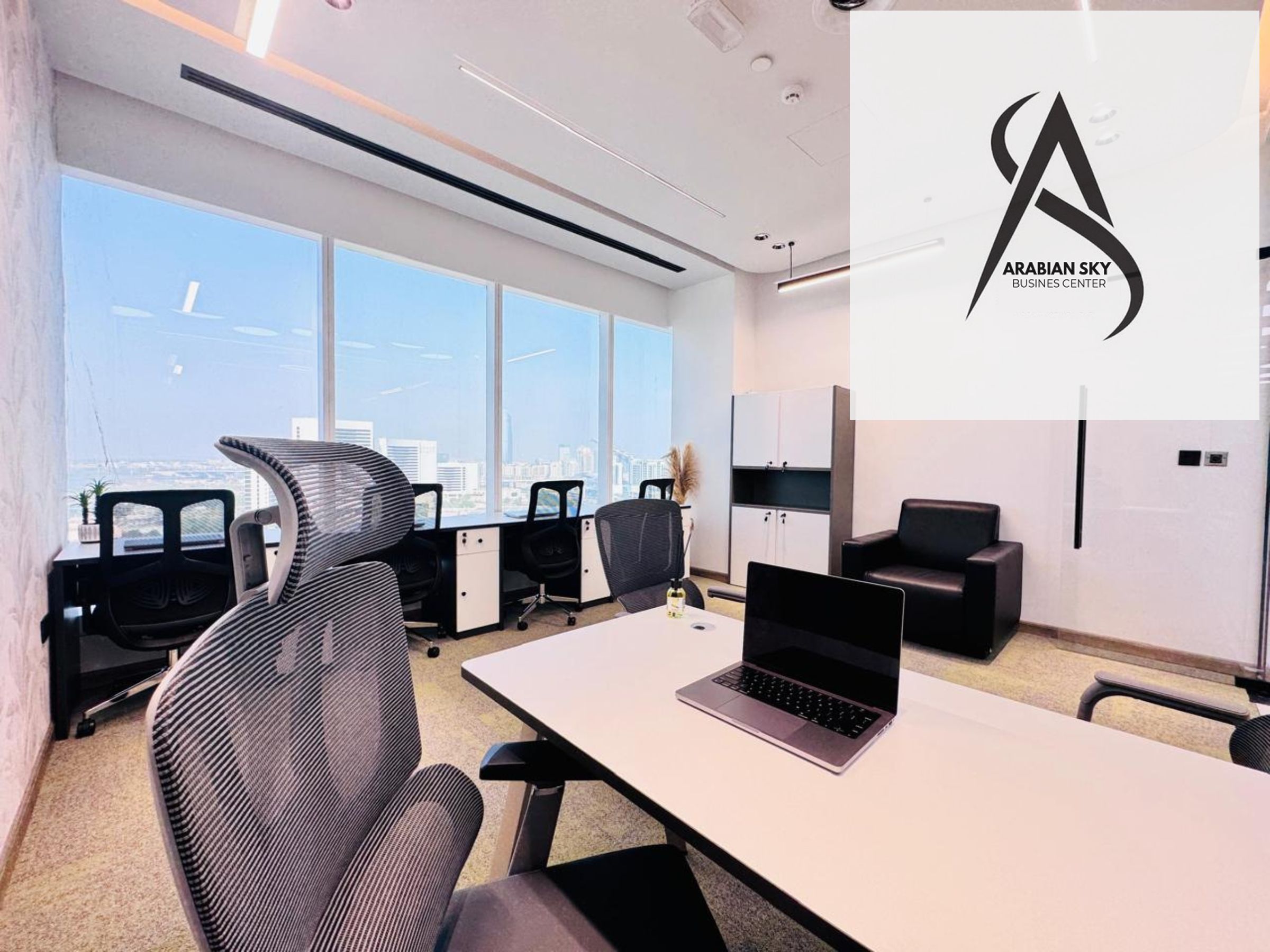 EJARI with Virtual office (Long term)| Unlimited Labour- Bank Inspections | Premium Address| Conf Room