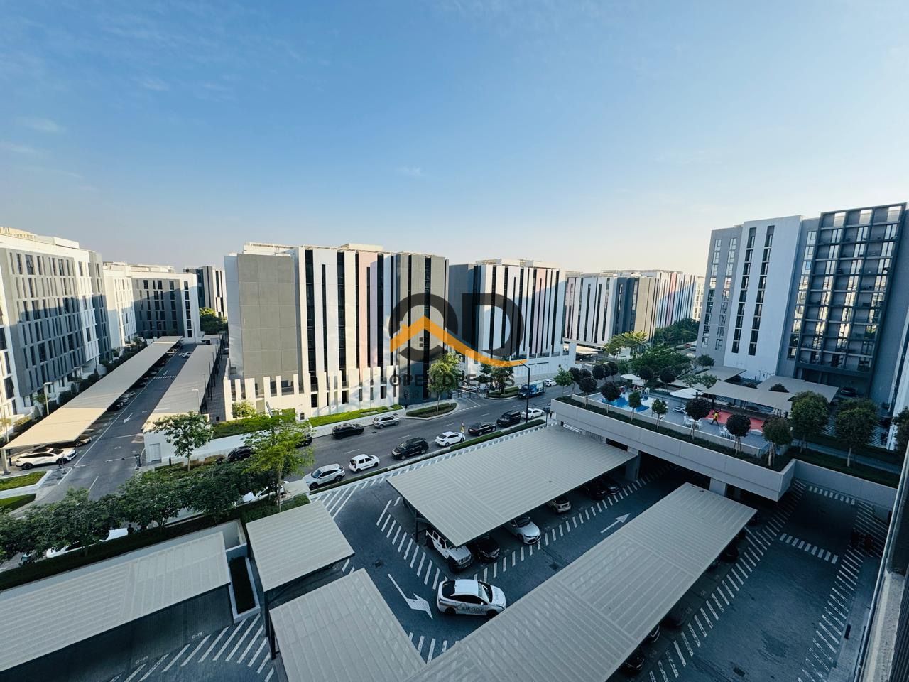 Prestigious 1 BHk / Pool View
