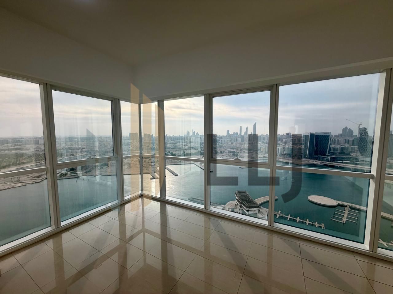 Panoramic Sea View | Huge 3 Bedroom + Maids Room