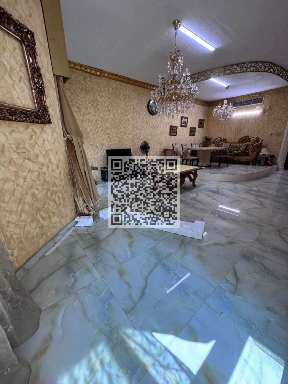 Specious 3 Bedroom hall Furnished Appartment Available For Rent In Al Khor Tower
