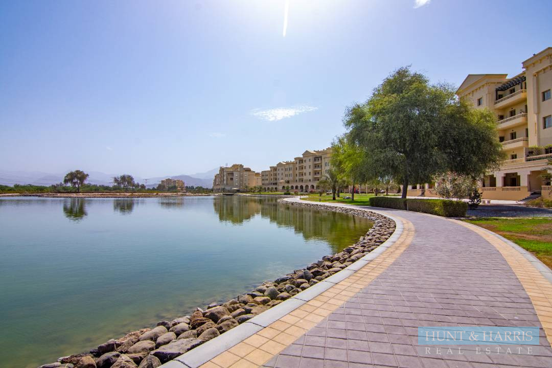 1 Bedroom for Sale - Yasmin Village - Investor Ready