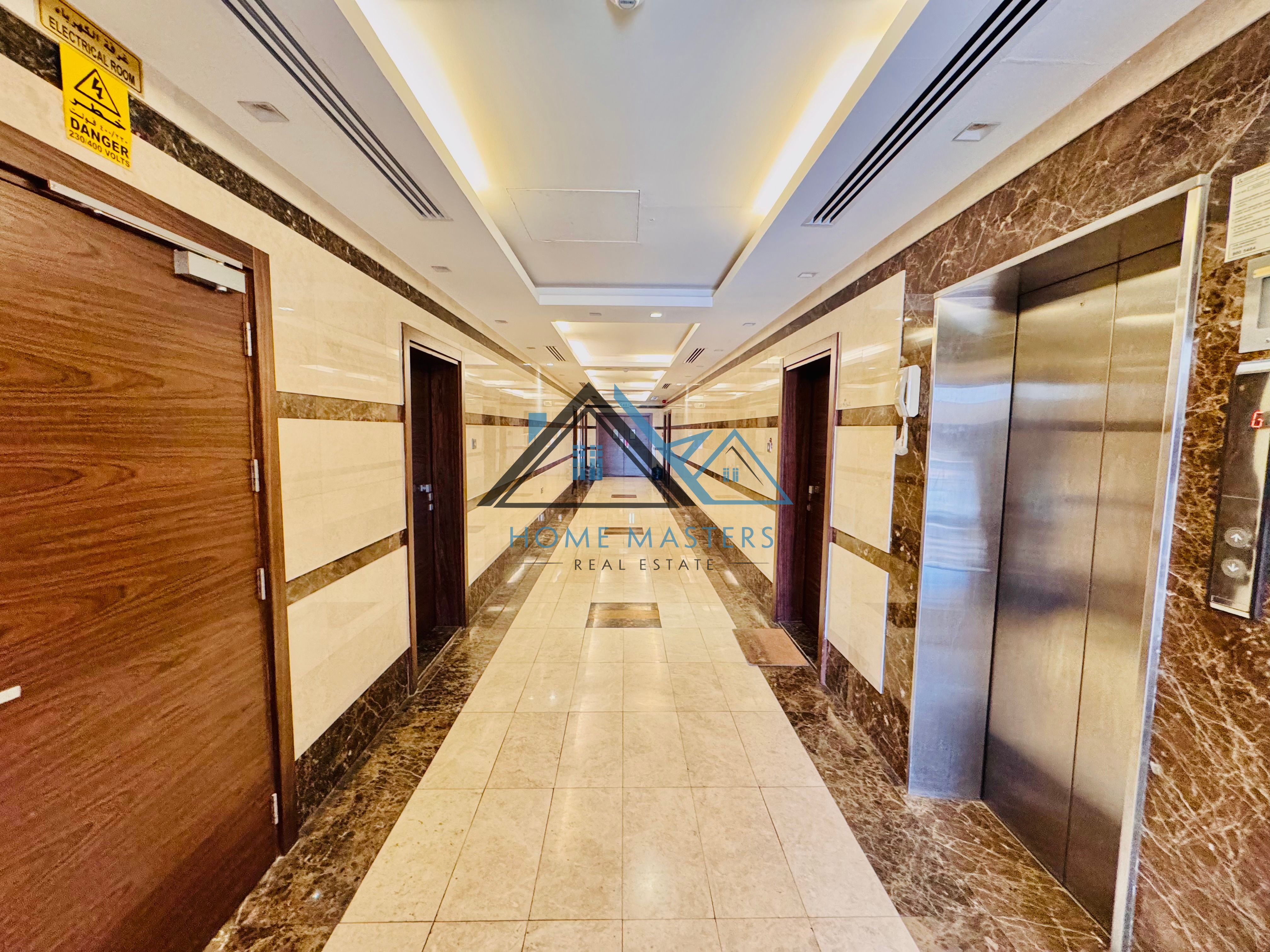 Spacious 2BR| Ground Floor | Central Duct AC | Basement parking