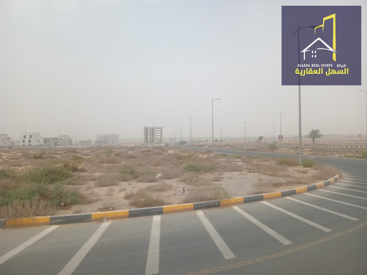 Residential/Commercial Land for Sale in Tilal Area