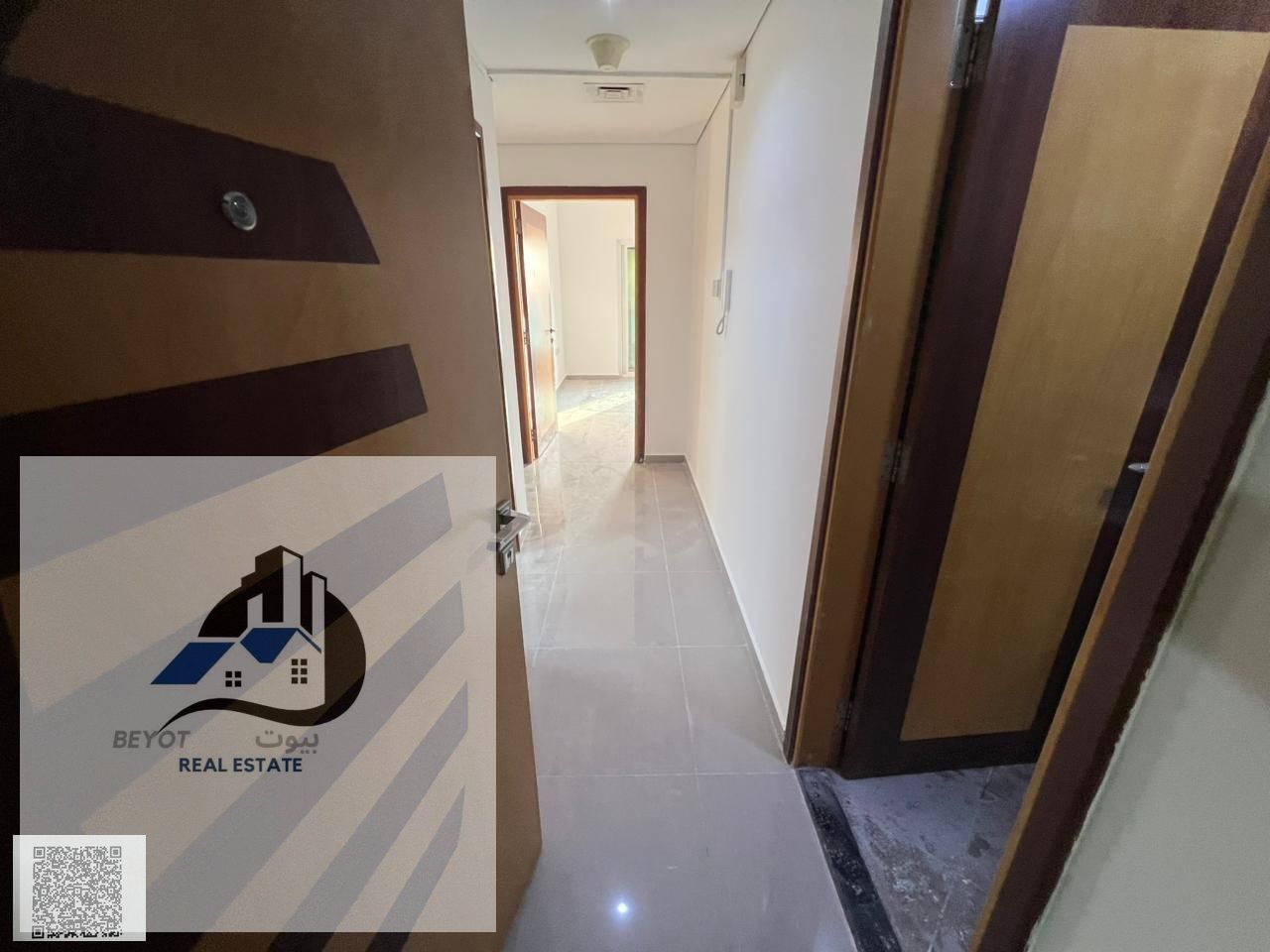 One bedroom and living room apartment for annual rent in Ajman, Al Jurf 2
