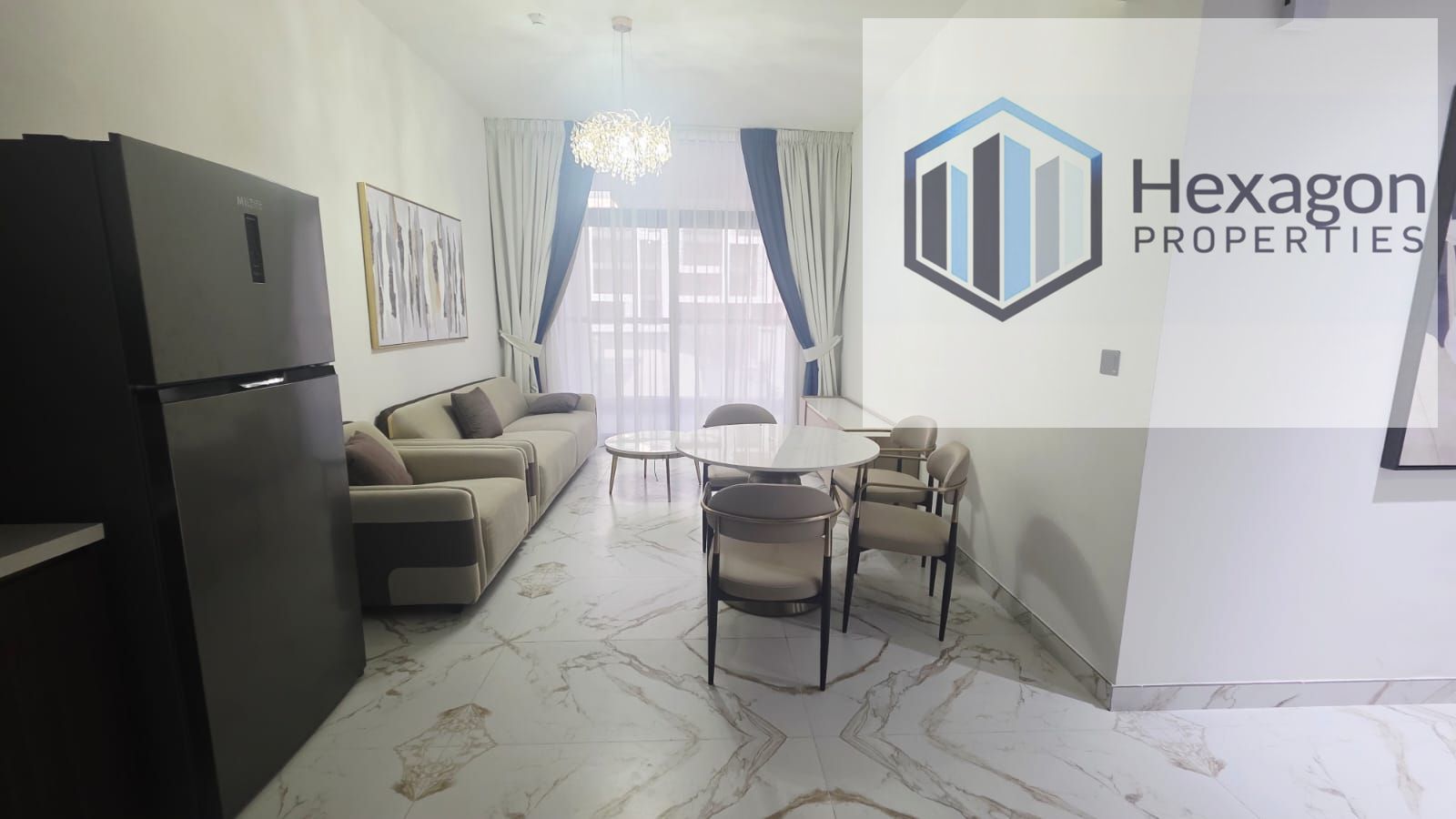 BRAND NEW BUILDING || READY TO MOVE || FULLY FURNISHED 2BHK FOR RENT | RENT OF AED 94000
