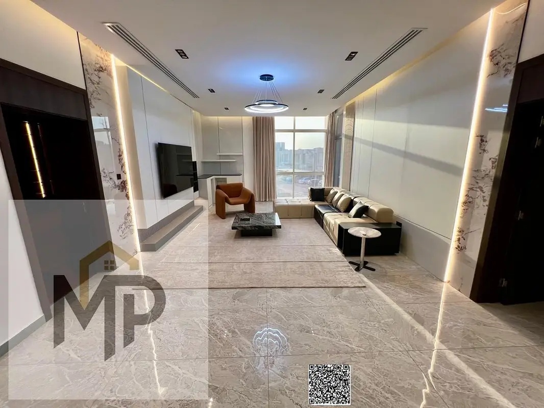Luxury corner villa in Al Yasmin - Ajman! First occupant in an elegantly designed villa. The price includes electricity, water, air conditioning, and