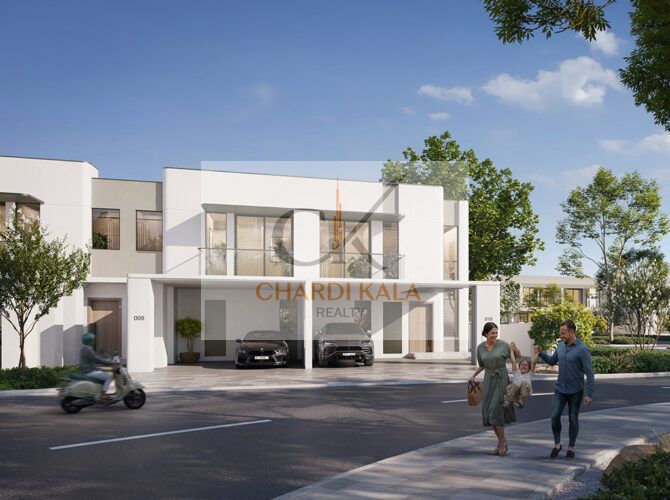 Spacious Layout | Elya at The Valley | Emaar Master Community