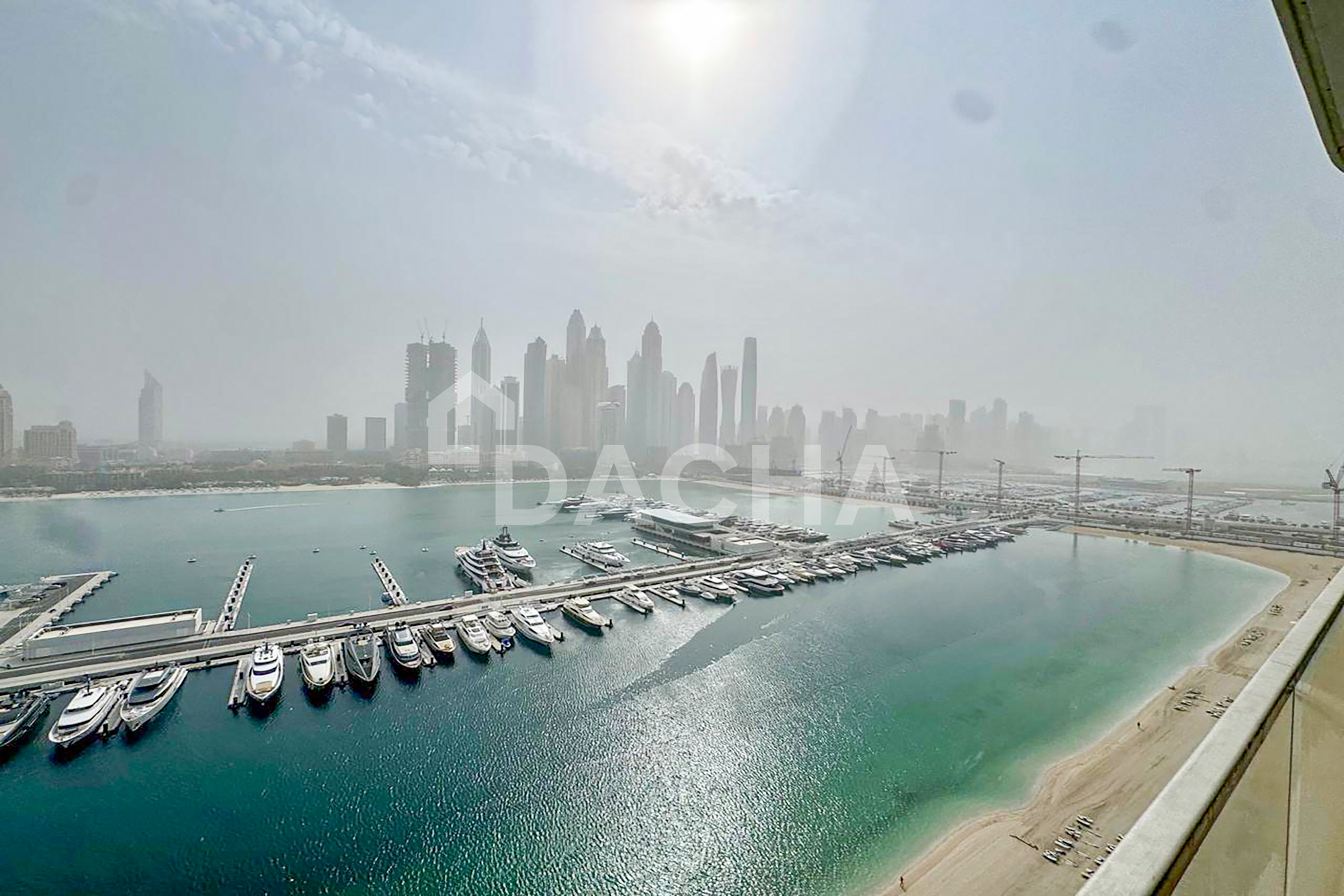 Full Marina View | Vacant | Brand New