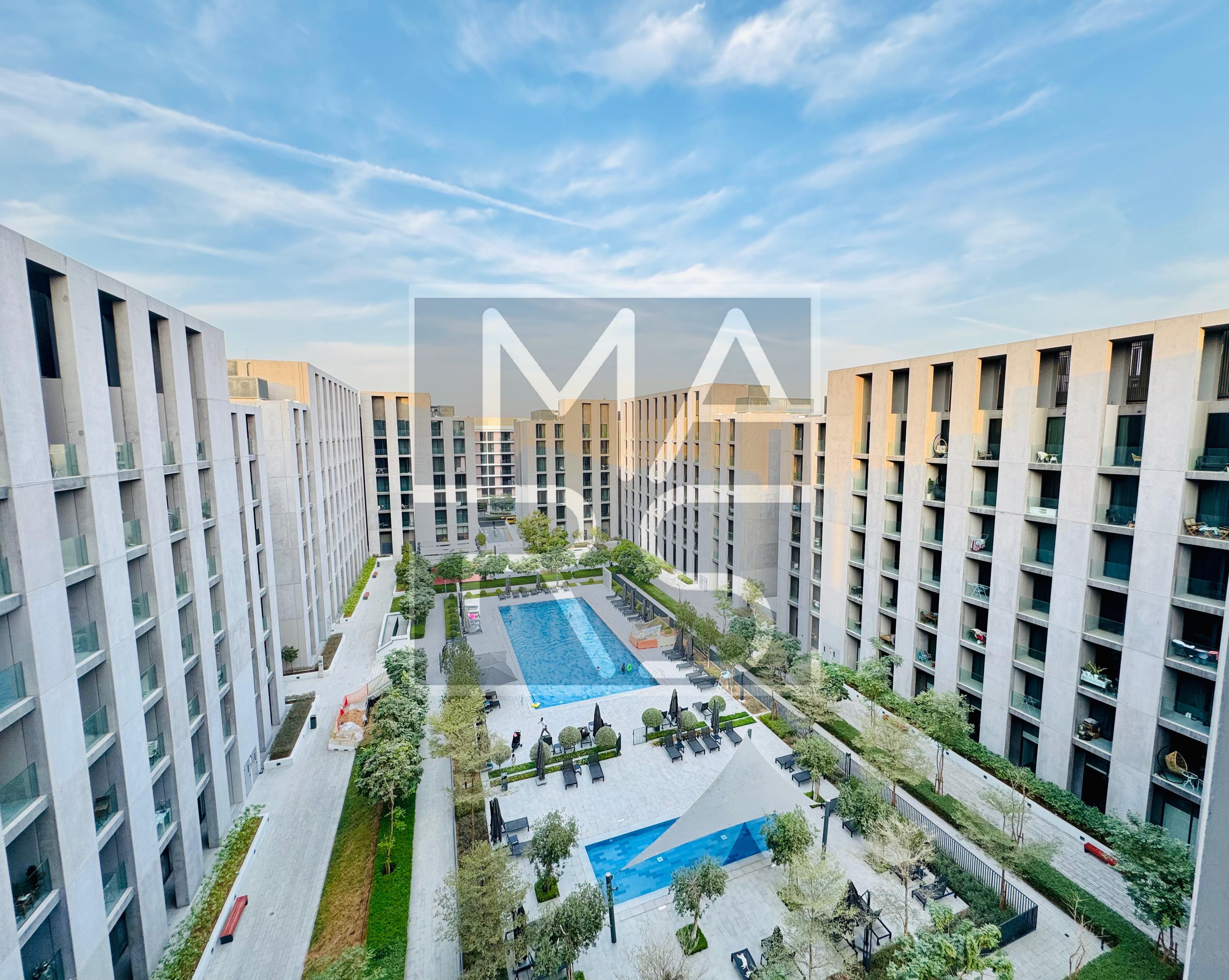 BRAND NEW | POOL VIEW | BALCONY | SPACIOUS |