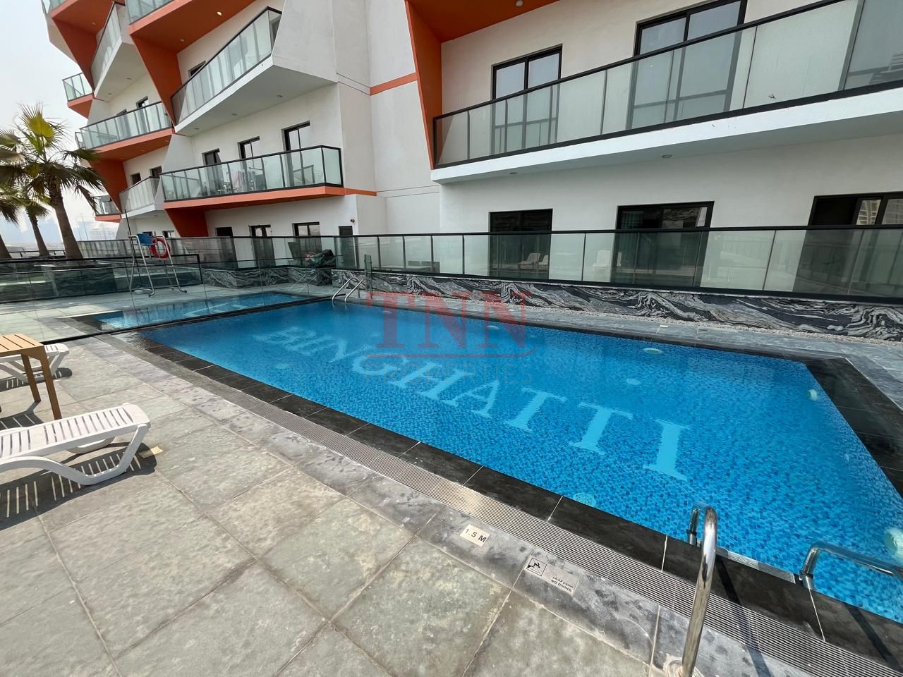 2 BED APARTMENT | COMMUNITY VIEW | READY TO MOVE