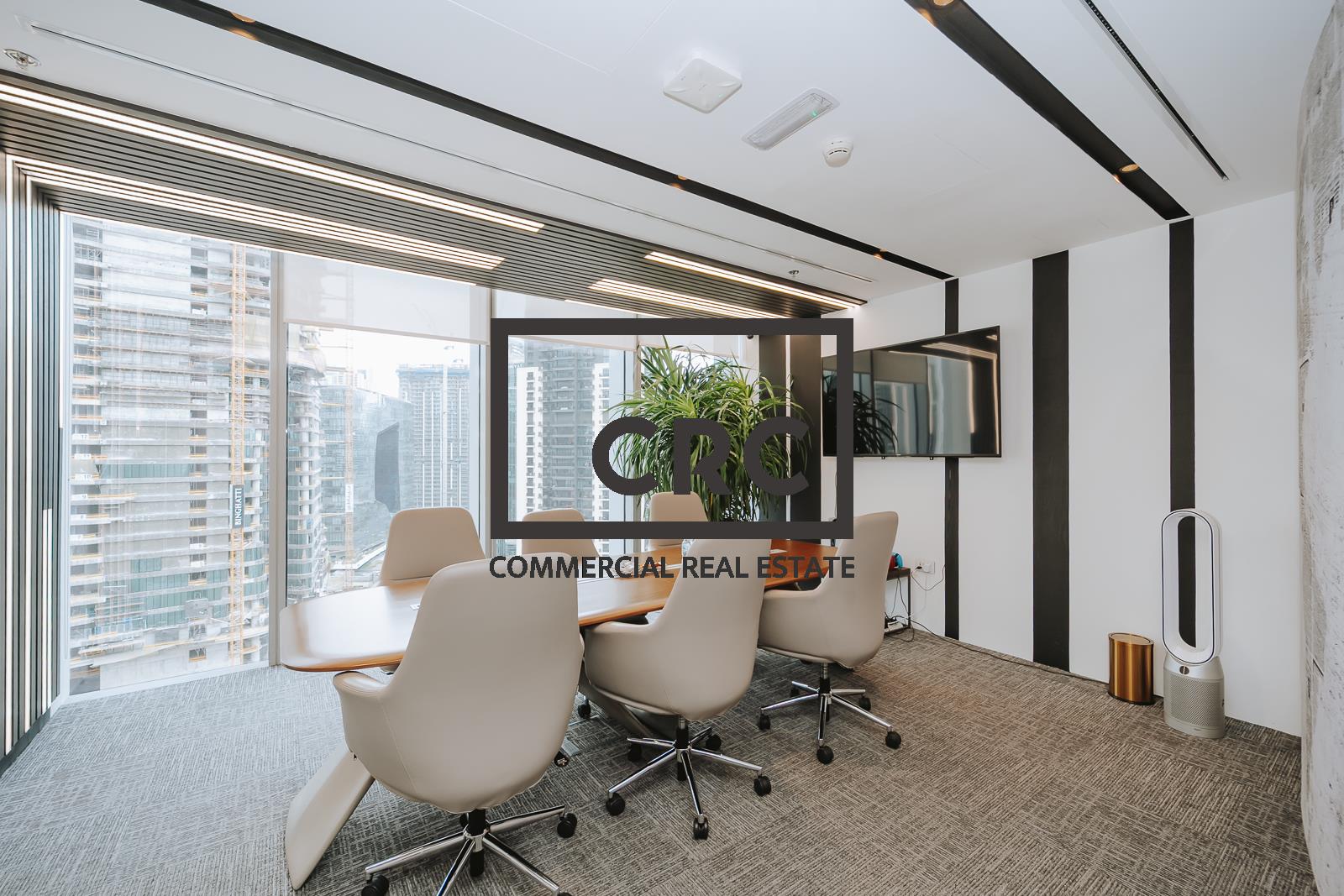 Premium Unit | Fully Furnished | Vacant Office
