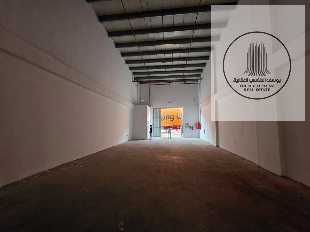 20kW, Warehouses | Ready immediately | Electricity and various sizes available