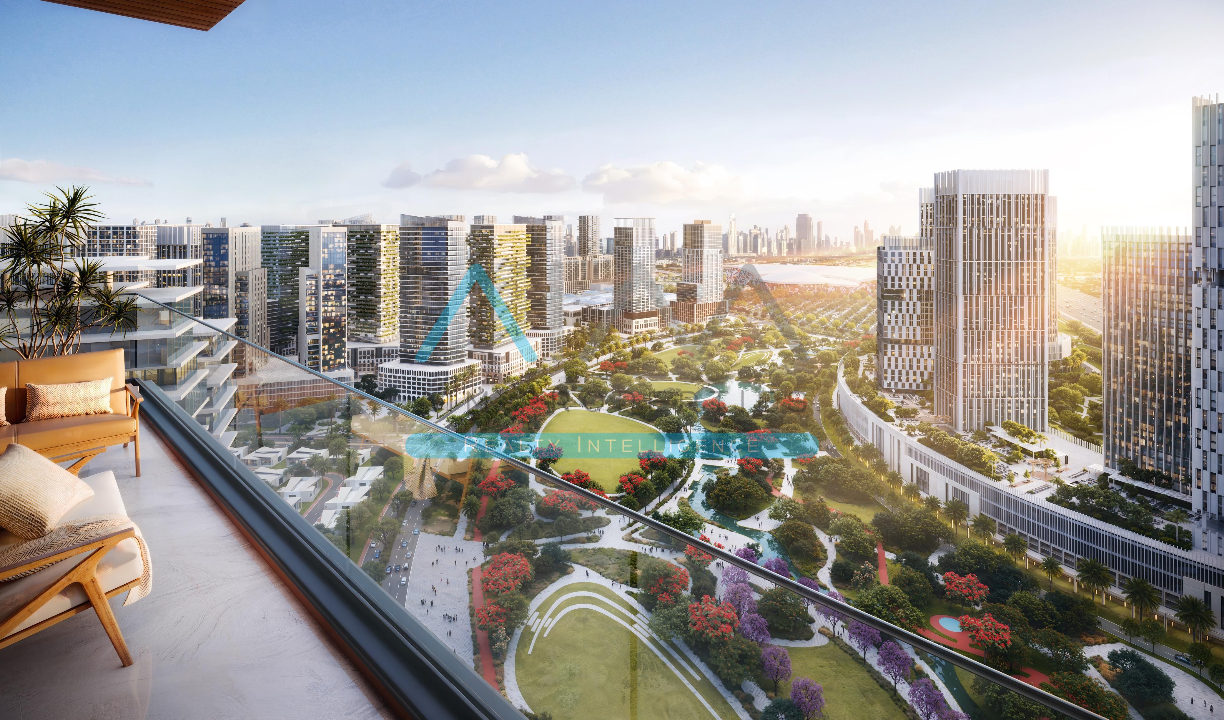 Limited Time 1% Payment Plan | Prime Location | Studio for sale in Azizi MIlan