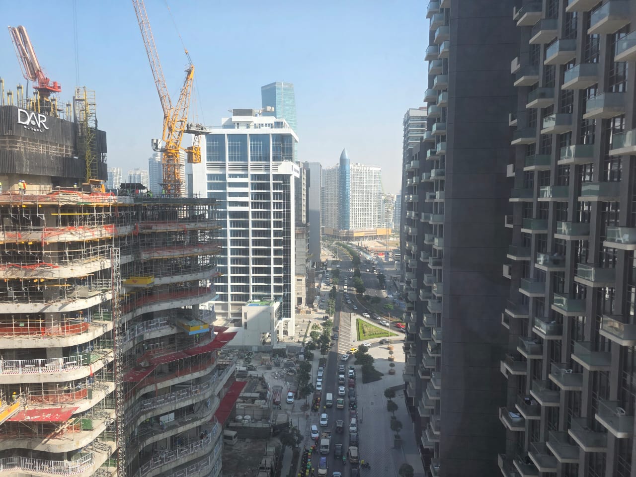 Fully Fitted Office | With Glass Partitions | Lake View | Churchill Tower | Best Price