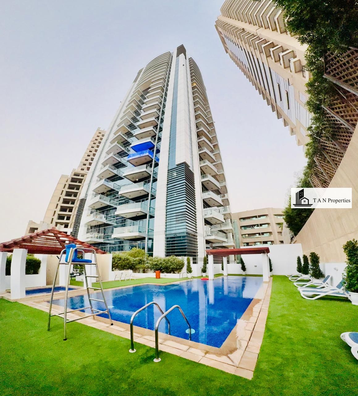 Chiller Free | Spacious with Kitchen Appliances | All Amenities