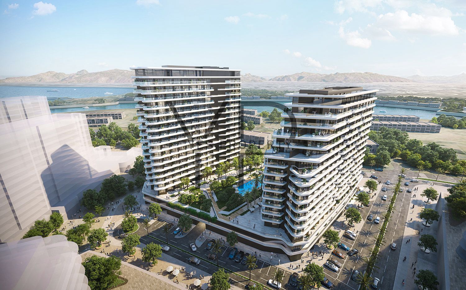 Bayviews | Premium Apartments | 40/60 Payment Plan