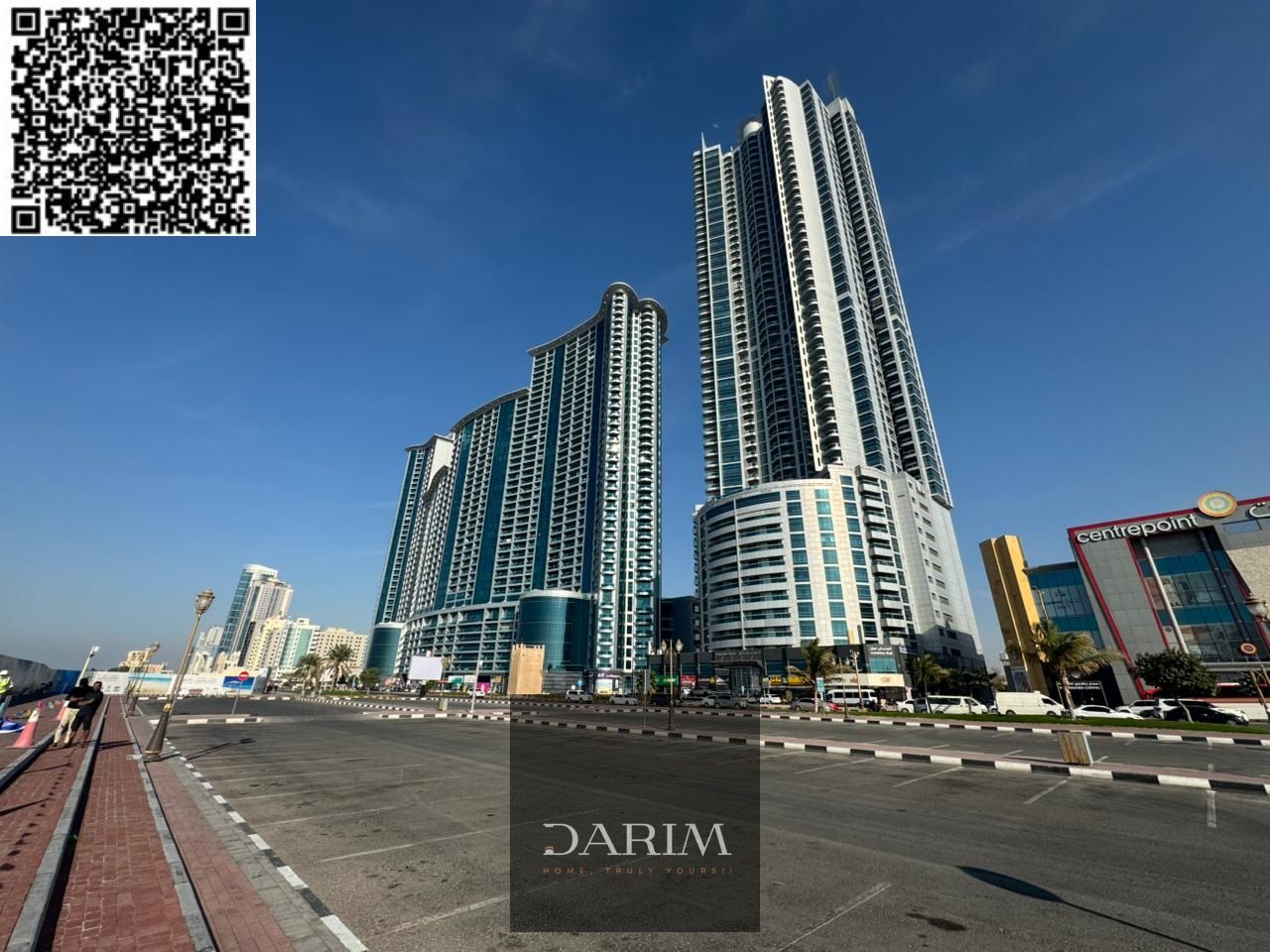 Sea View 2bhk For Sale Cash Empty Unite