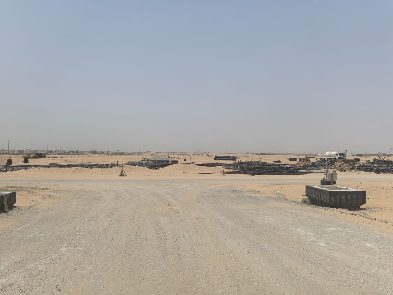 Commercial land for sale in Al-Dabdaba North