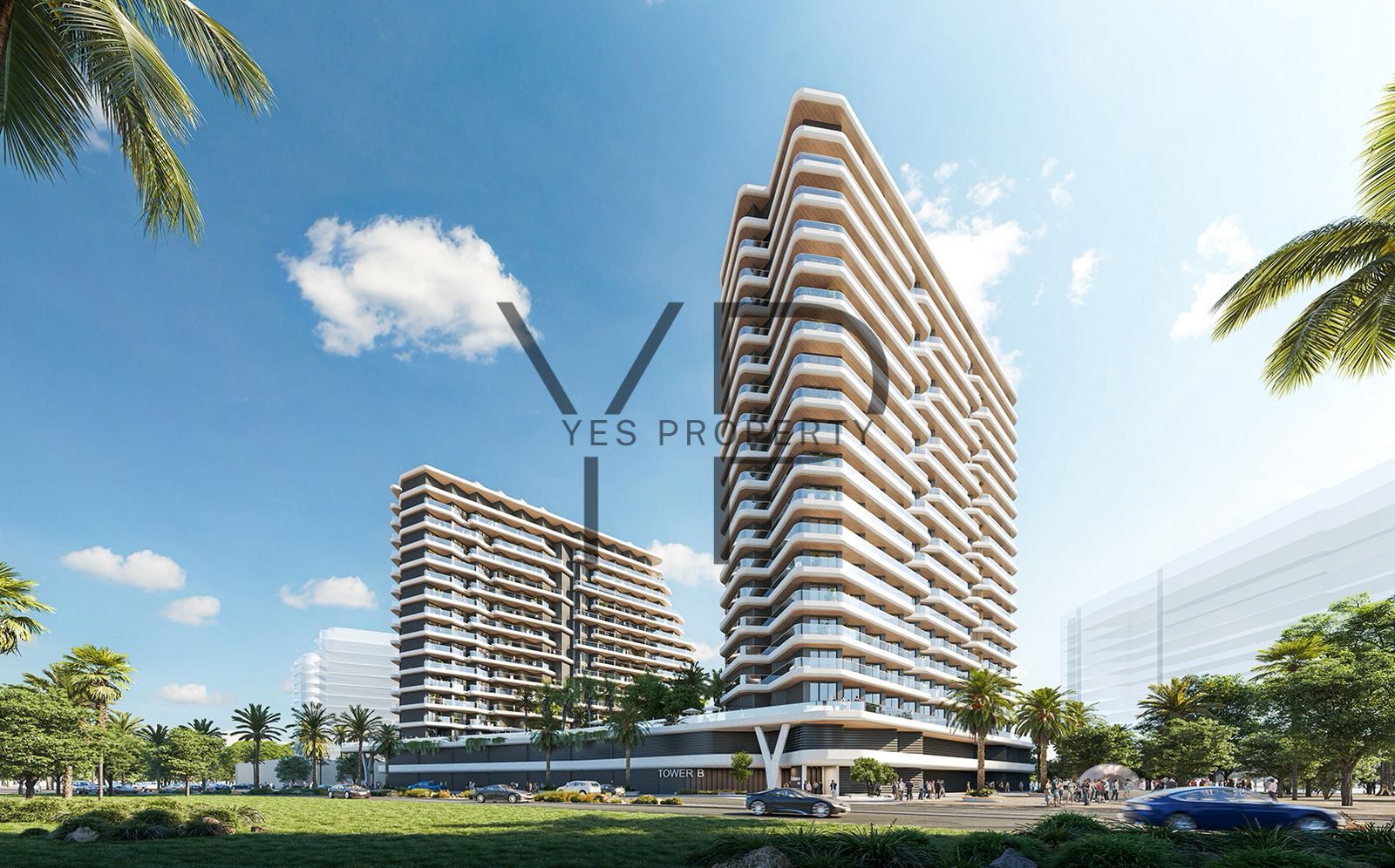 Bayviews | Premium Apartments | 40/60 Payment Plan