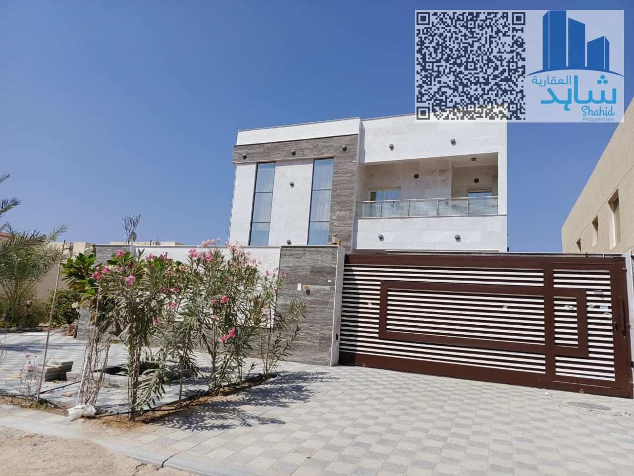 Luxurious Furnished 5-Bedroom Villa for Rent in Al Rawda 2, Ajman