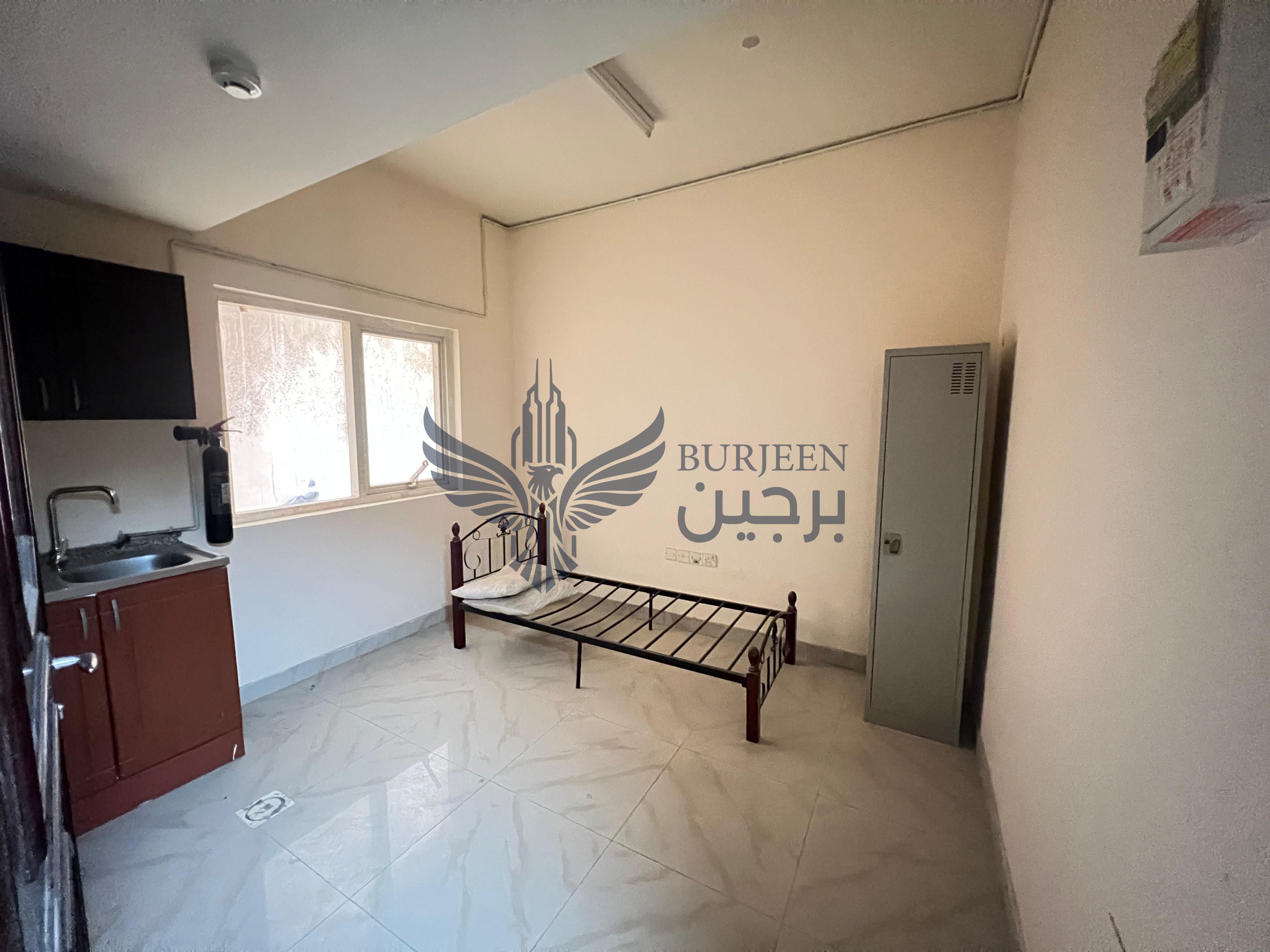 Hot offer studio apartment family building free parking area ready to move
