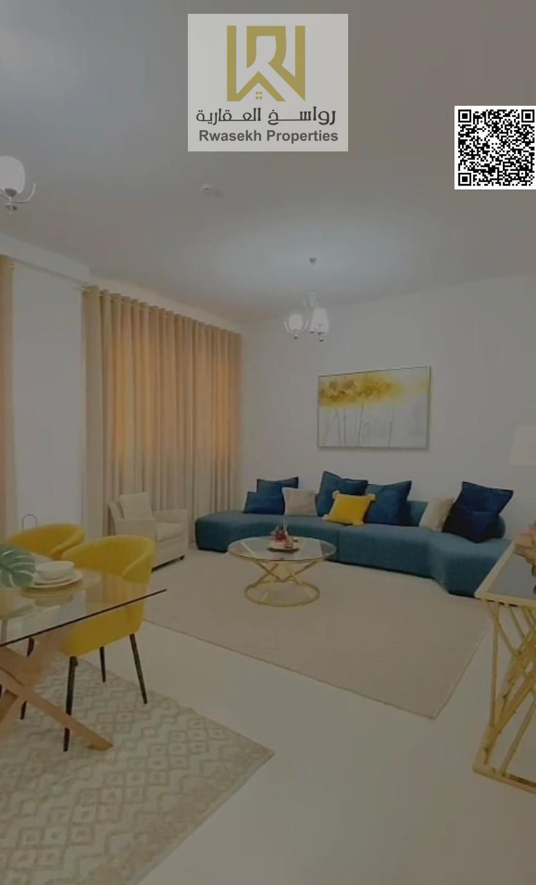 2-Bedroom Apartment in Al Amira Village – Only AED 40,000 Down Payment