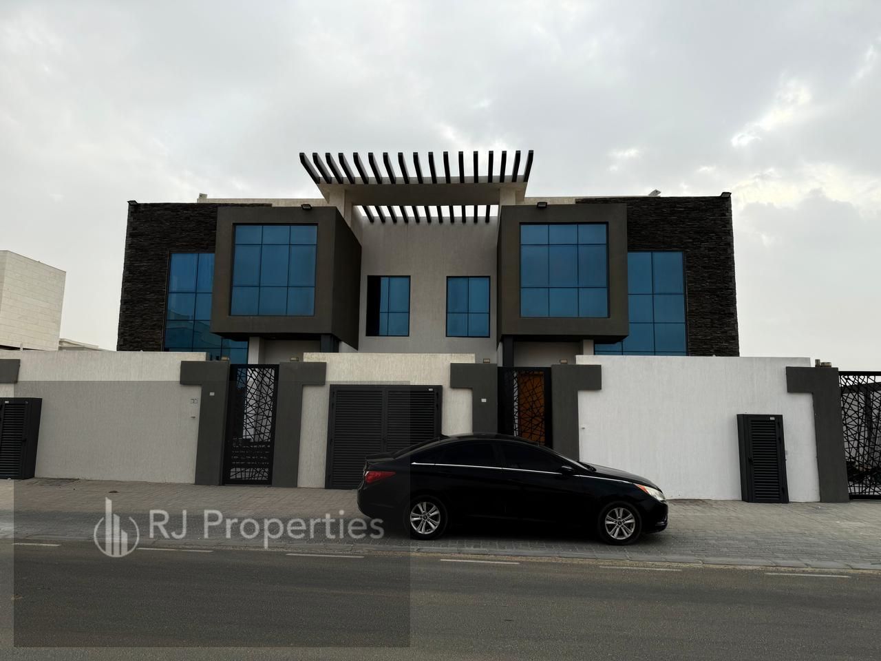 5BHK Duplex Brand New Villa Modern Design Nice Finishing Perfect House For Family