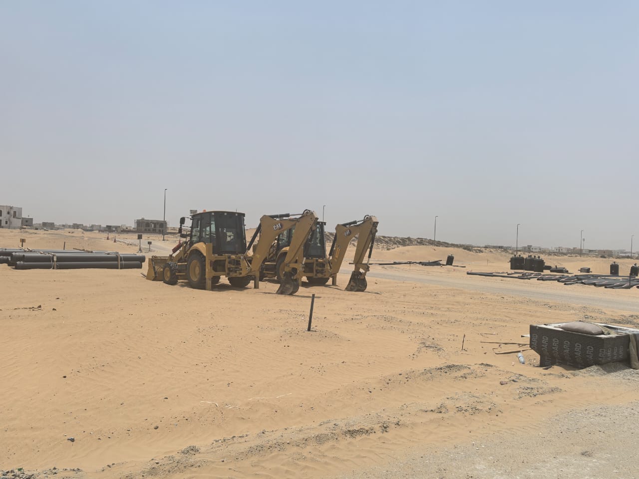 Commercial land for sale in Al-Dabdaba North