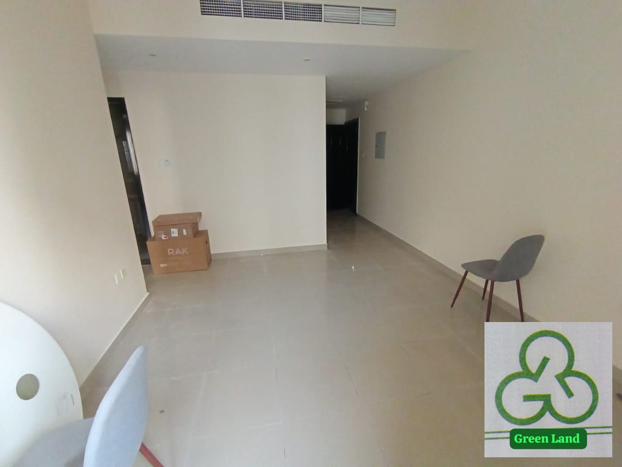 GRAND OFFER 1BHK FAMILY BUILDING CENTRAL AC AND GAS 28k