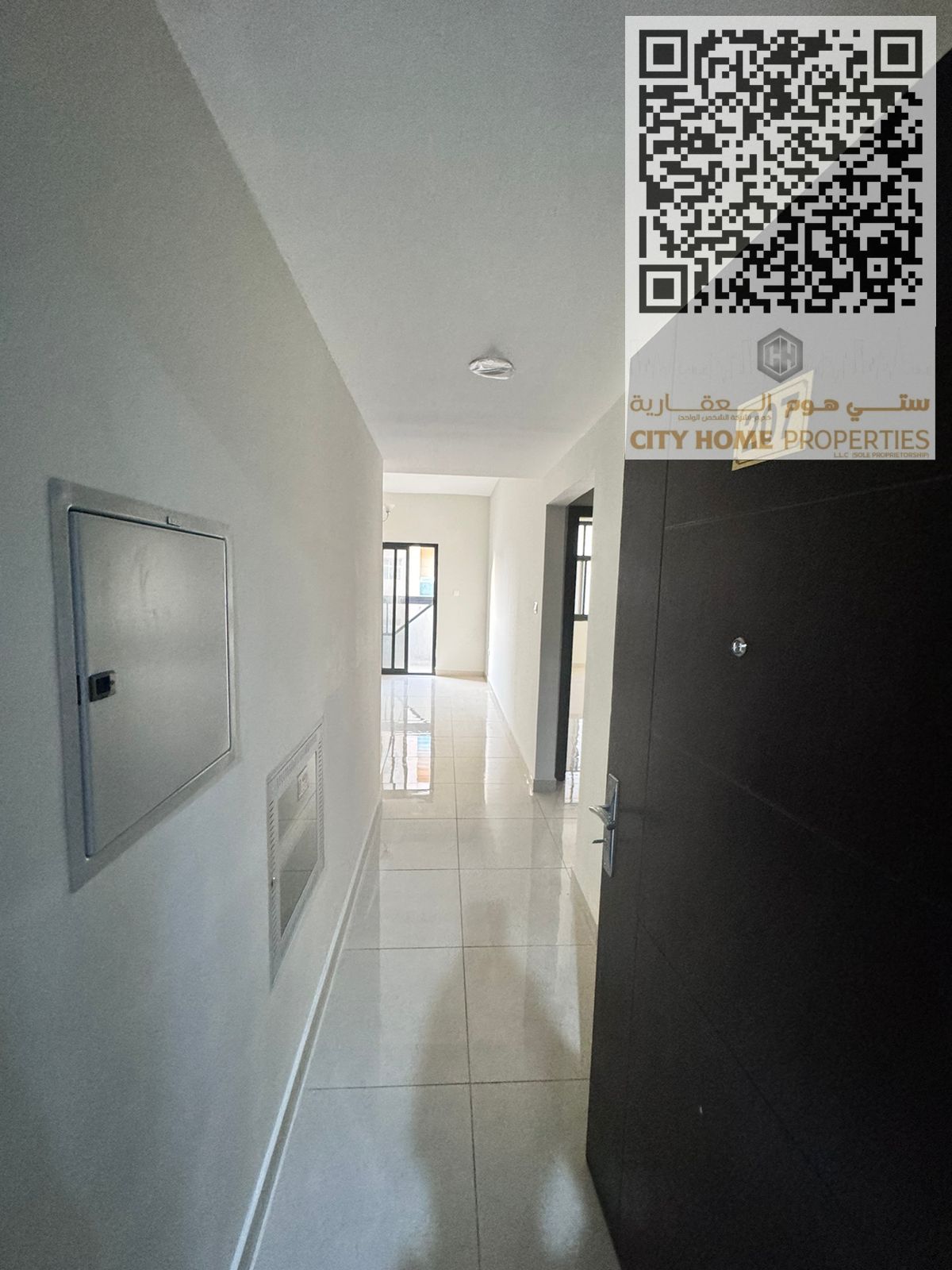 1 Bedroom Apartment for Rent – Al Jurf 3 Near Dubai Exit