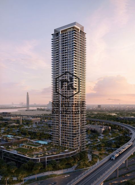Branded By Vida | Future Downtown | Modern and Spacious