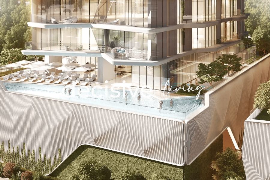 Marina View | Luxury Amenities | Resort Style