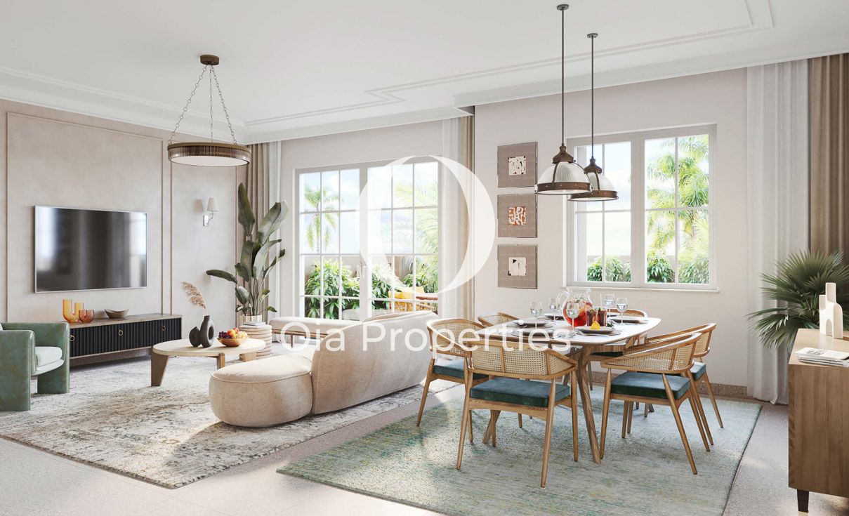 Single Row | 3BHK + Maid | Backyard