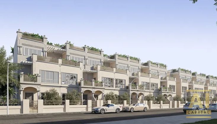 Brand New 4BR+Maid | Ready to Move | With Elevator