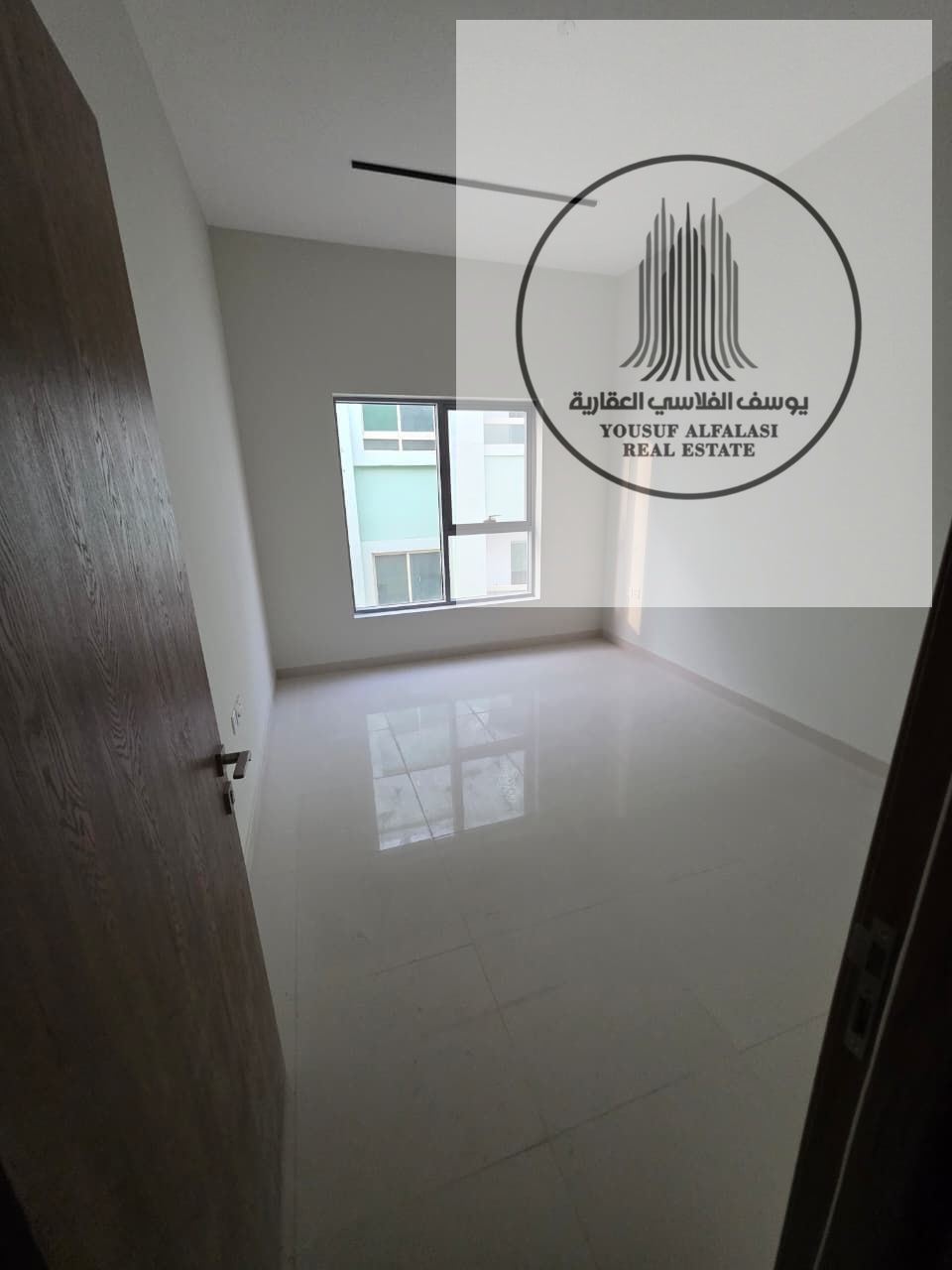 Apartment in Al Nuaimiya 1 area, 2 bedrooms, living room, 2 bathrooms, AED 47,000, payment in 4 checks