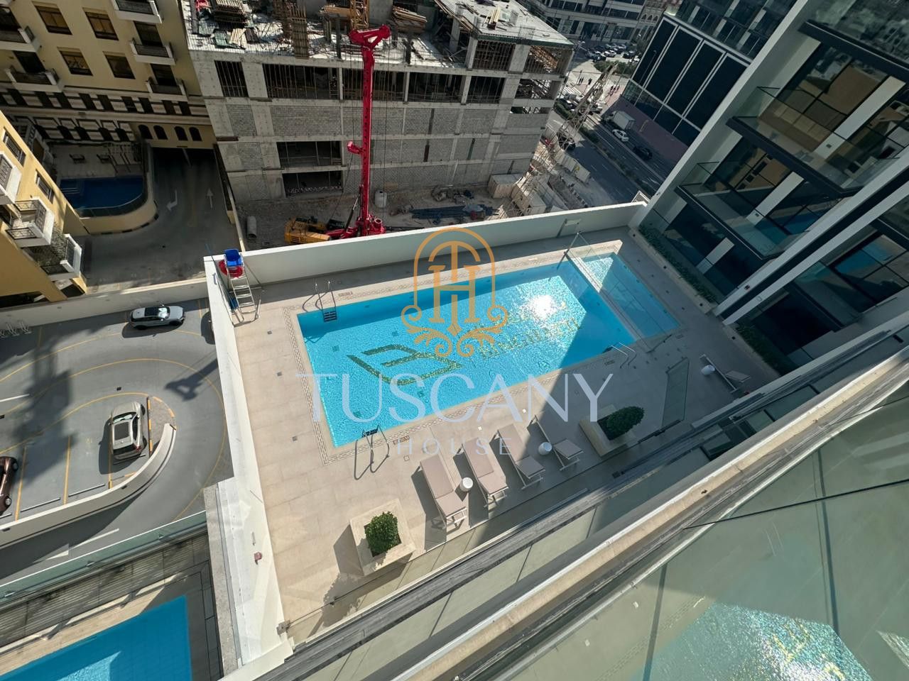 Pool View | Prime Location | Spacious Unit