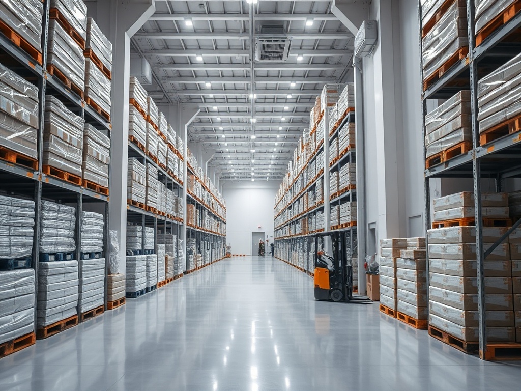 Cold Storage 3,647 Sq. Ft | DIP 2 | +5°C to +25°C