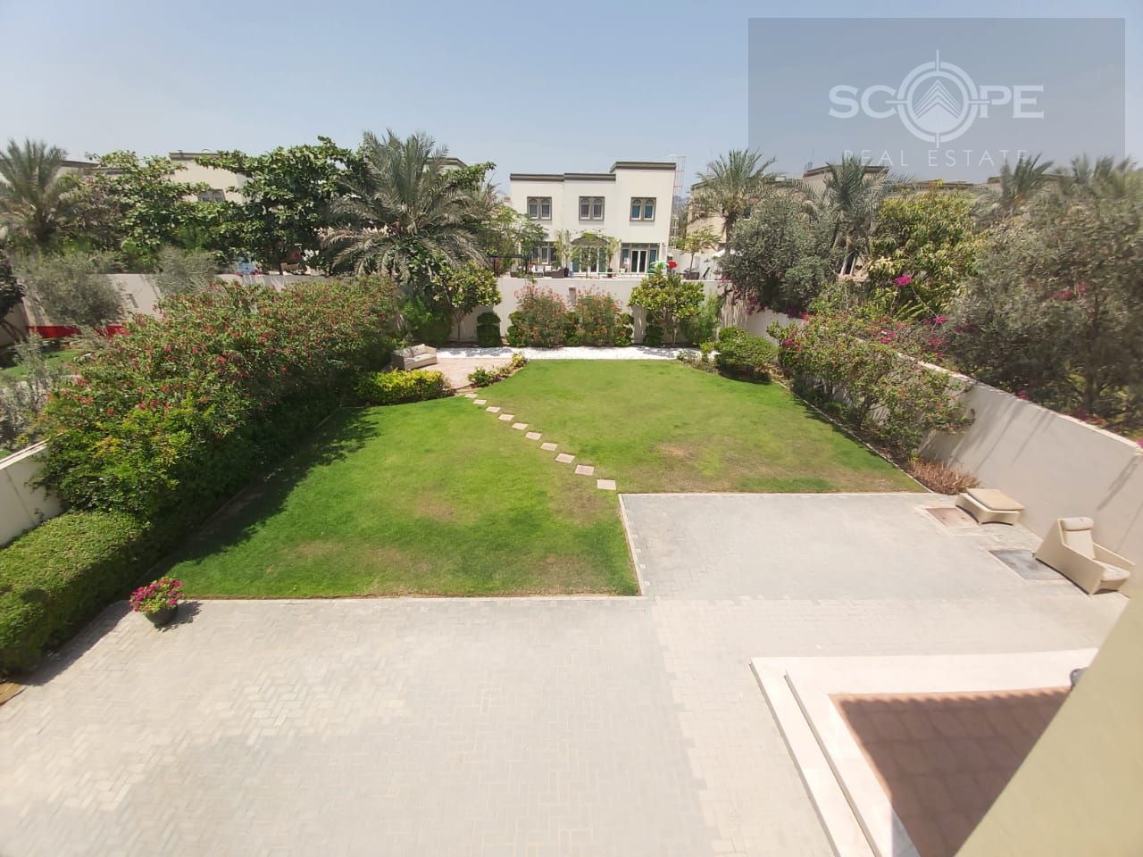 3 Bedrooms Legacy Large District 6 Jumeirah park