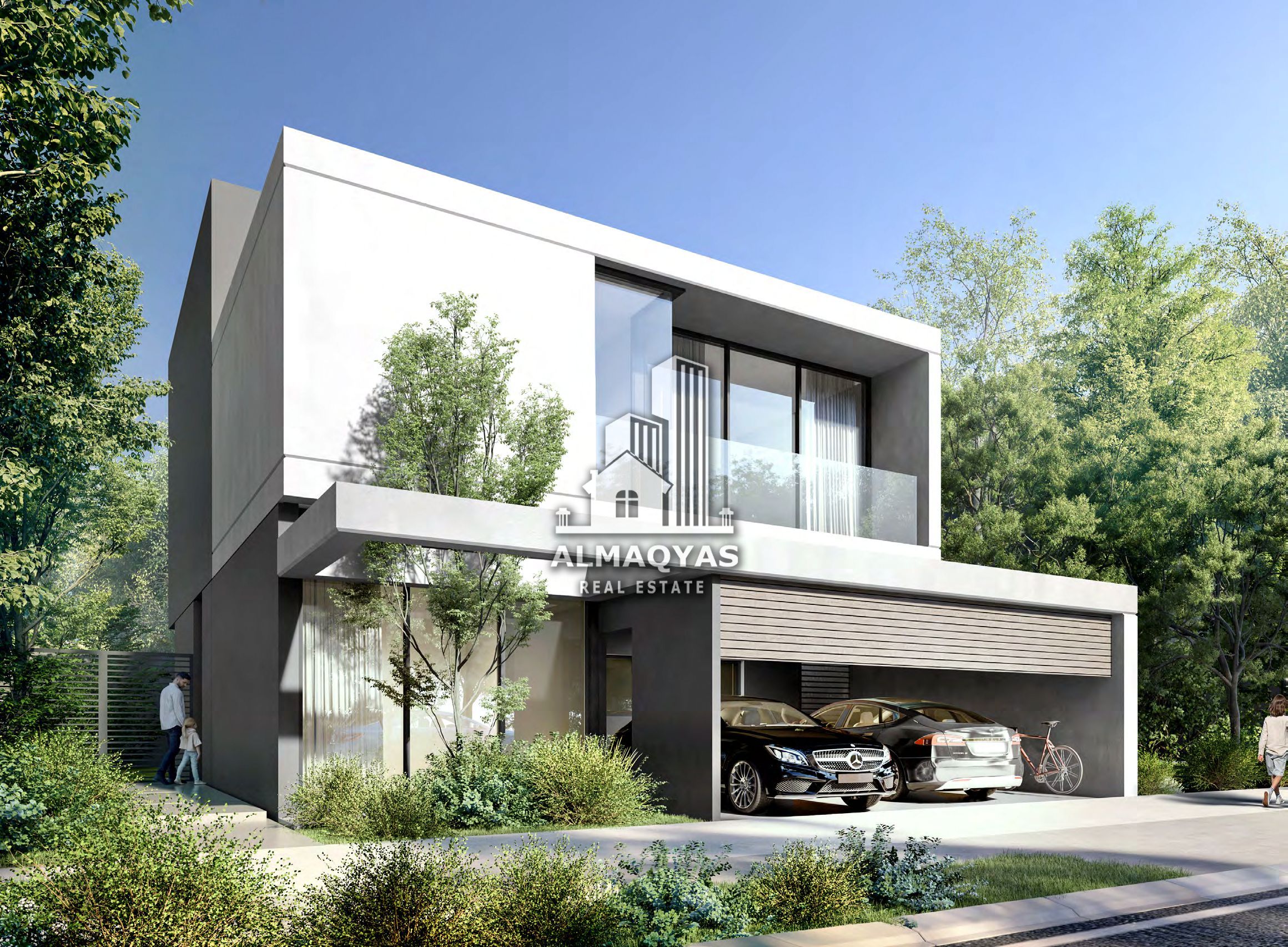 Luxury 4-Bedroom | Smart Villa | Comfortable Living | Freehold | Best Deal