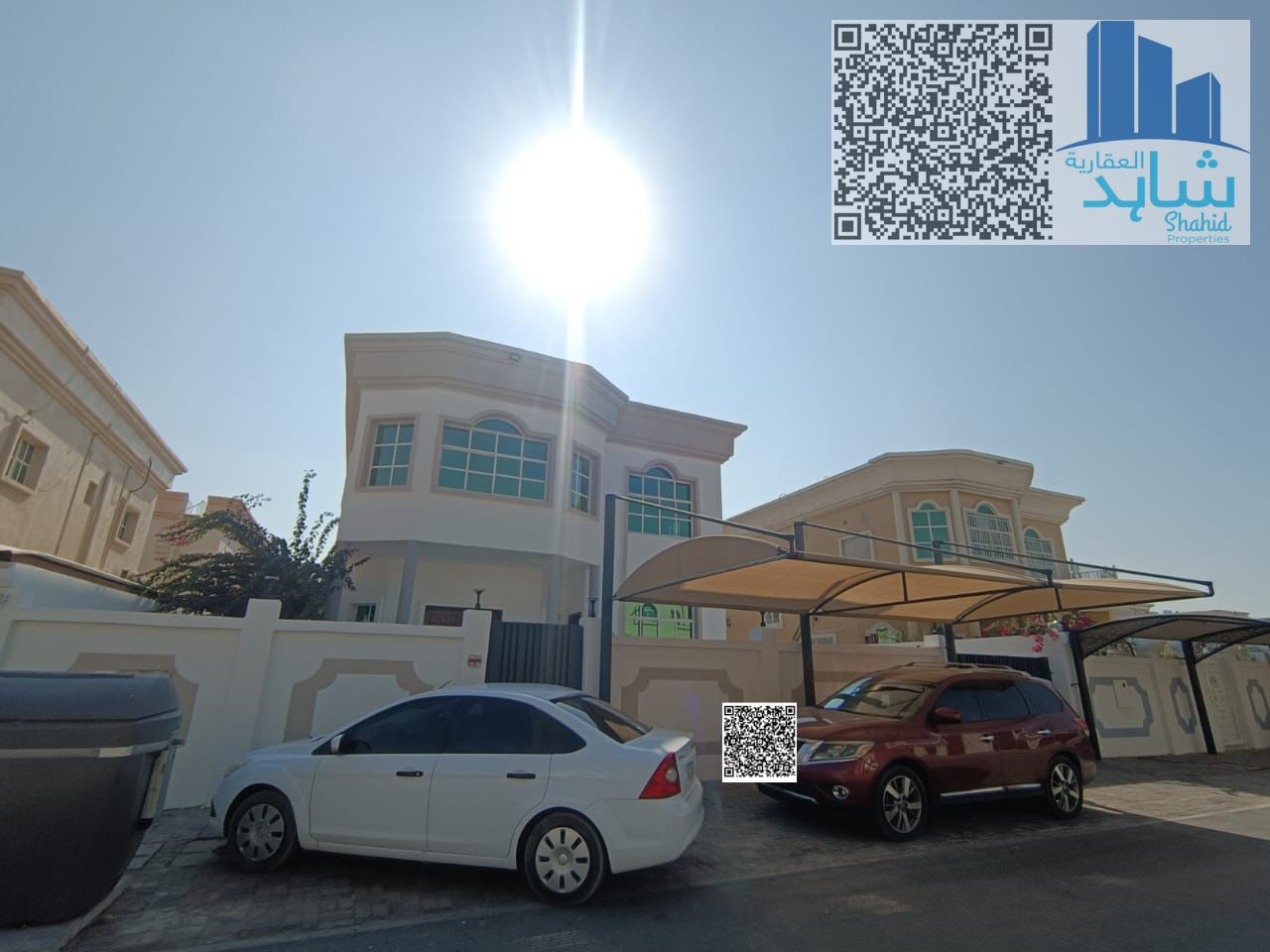 5-Bedroom Villa for Rent in Al Rawda 3, Ajman – AED 100,000 Final Yearly