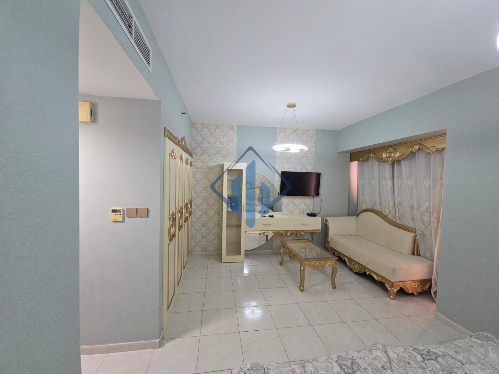 Furbished Ready To Move Studio Mina Al Arab