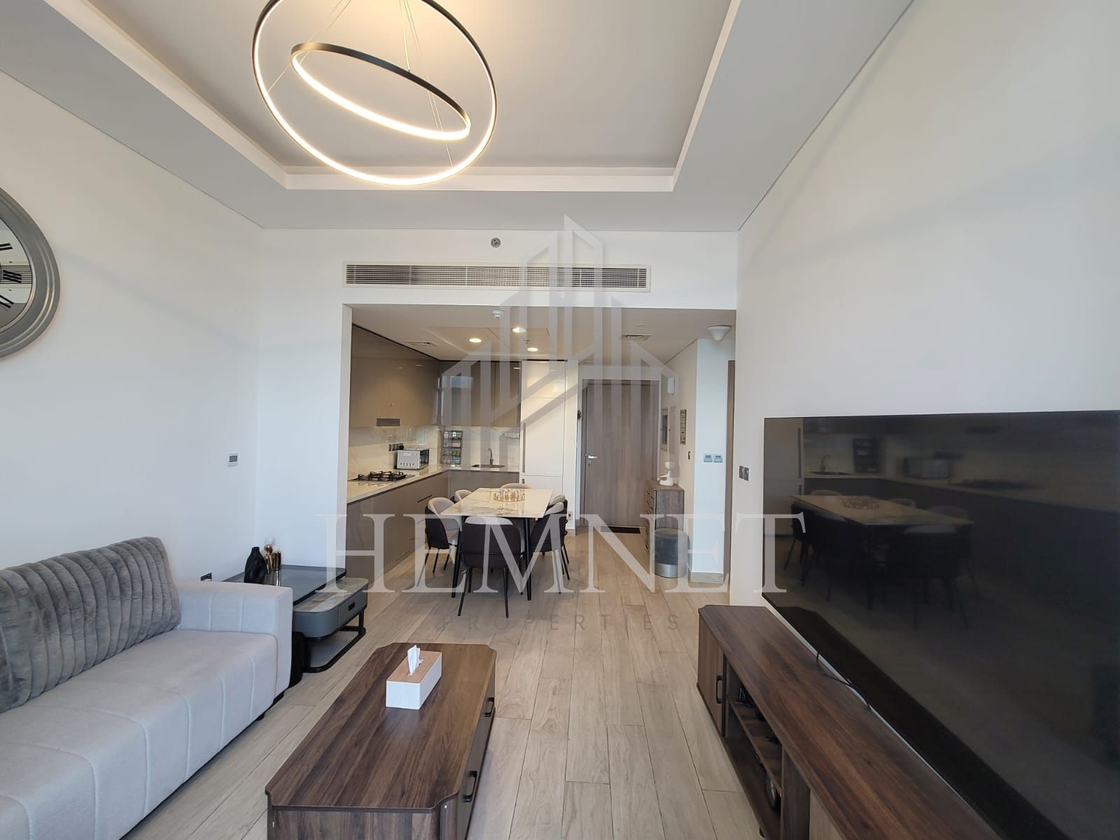 Furnished Luxury | High Floor | Vacant