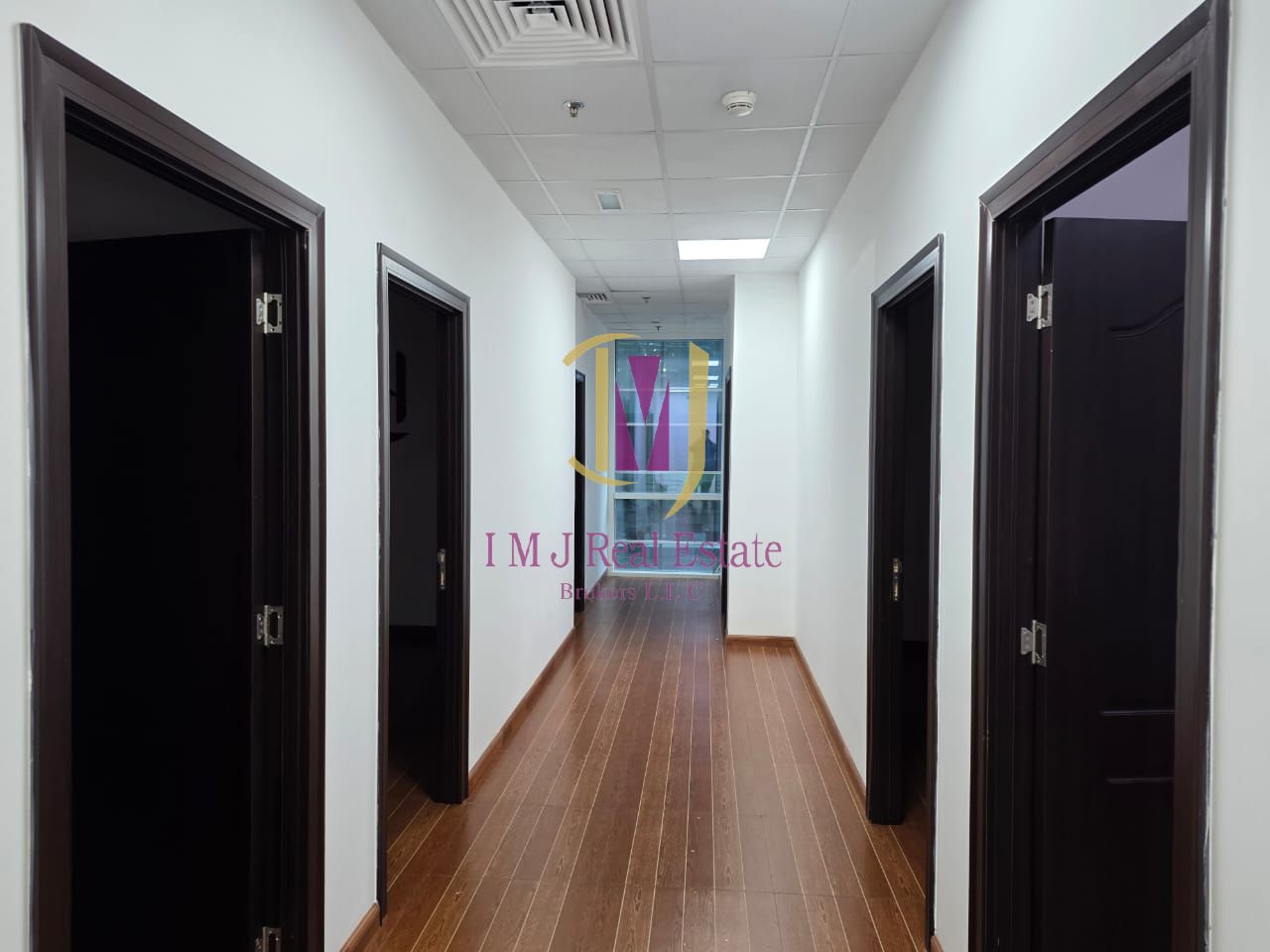 Huge Layout | Unfurnished Office | Available