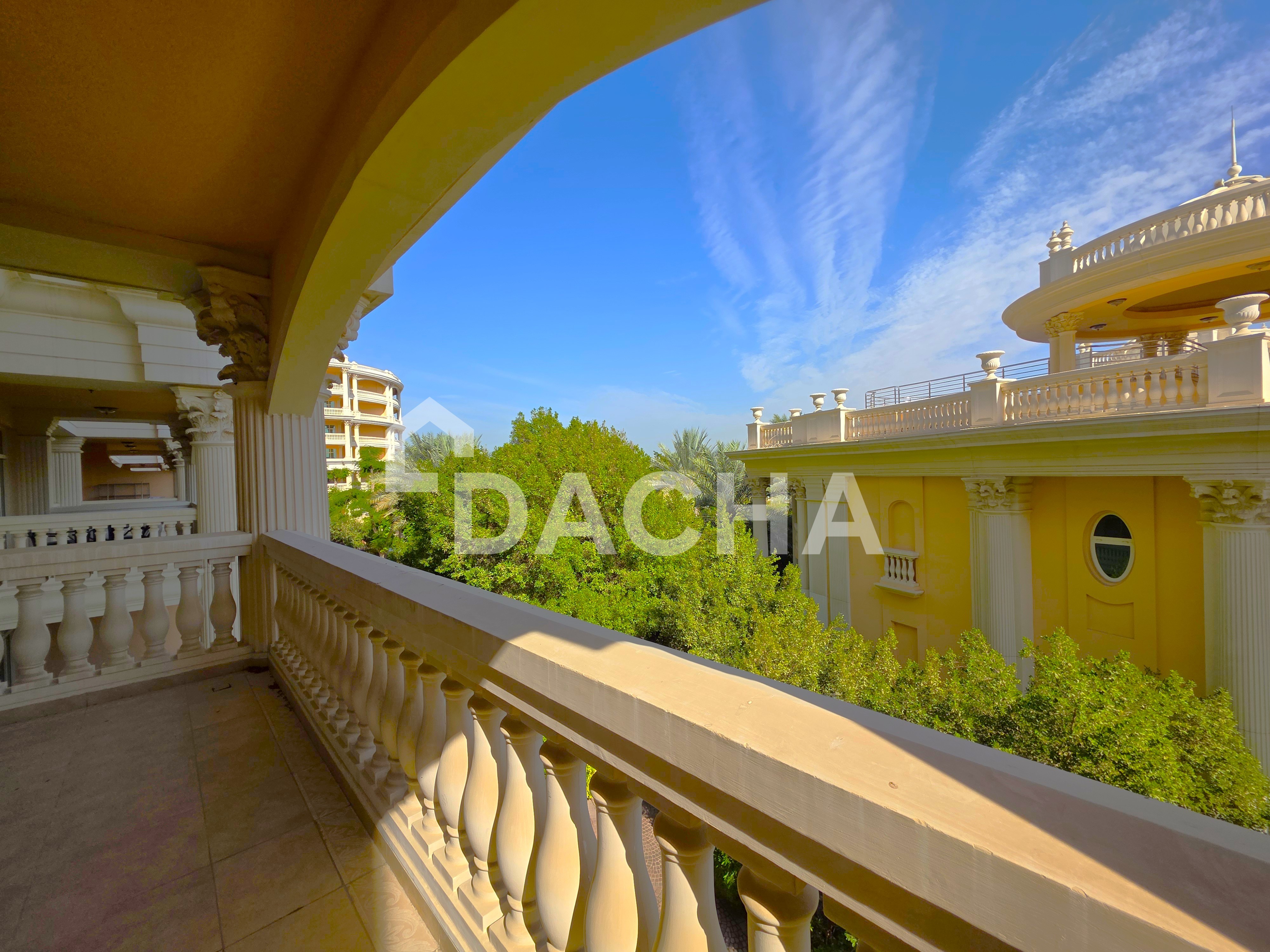 Vacant | Unfurnished | Spacious